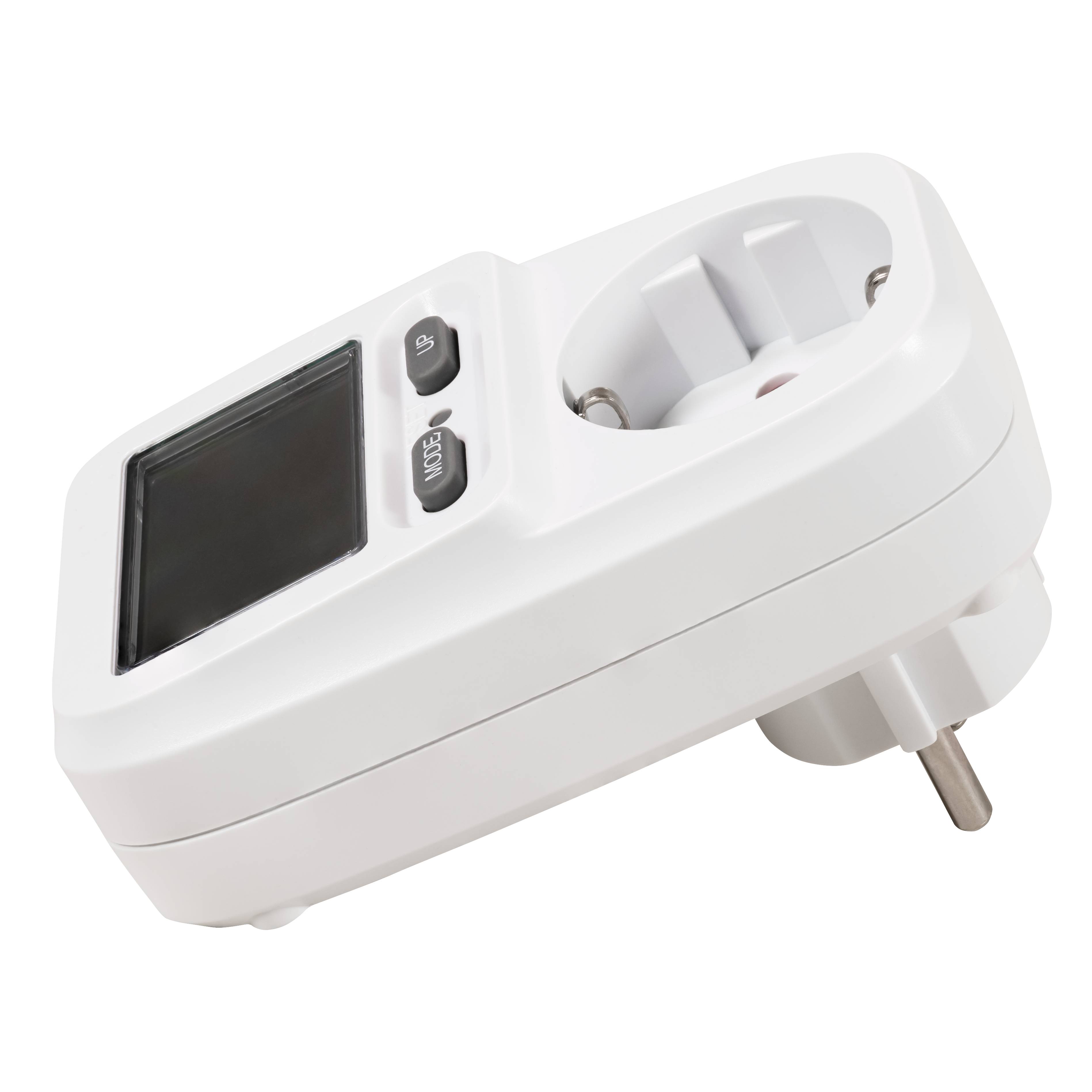 Energiekosten-Messgerät McPower "EM-50" mit LC-Display, max. 3.680W