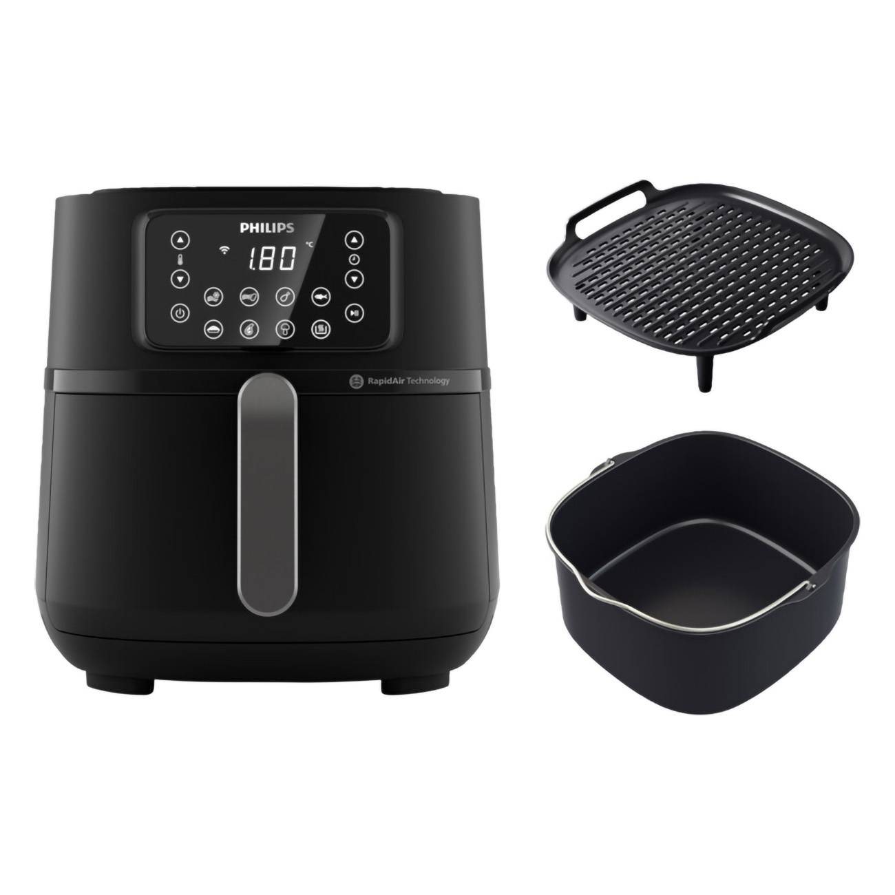 Philips HD9285/93 XXL Heißluftfritteuse