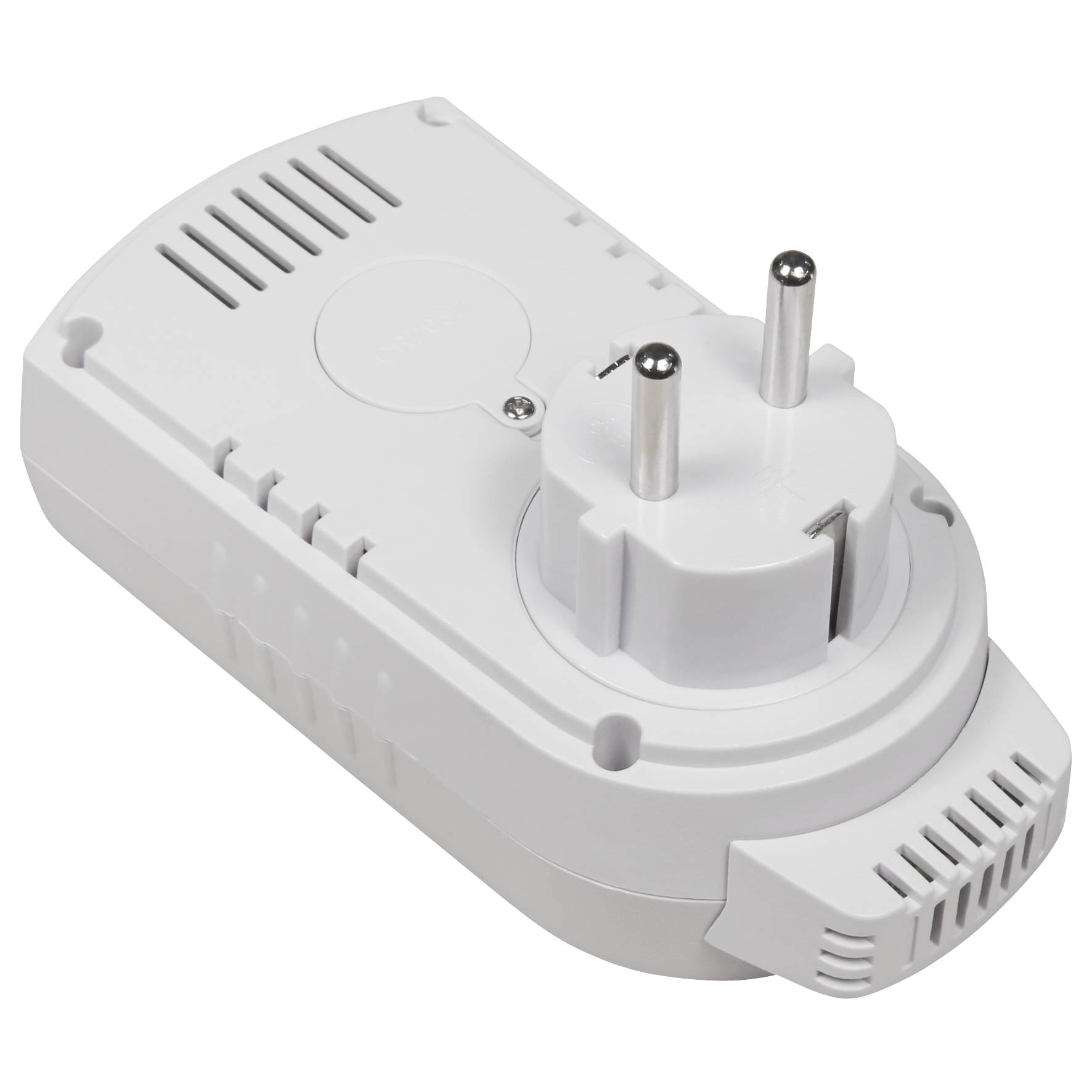 Steckdosen-Thermostat McPower "TCU-530", 5-30 °C, max. 3680W, 230V, Display