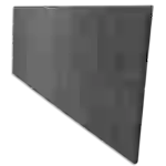 Akustik-Trennwand imstande, 120x40cm, grau, Filz Akustik-Trennwand imstande, 120x40cm, grau, Filz