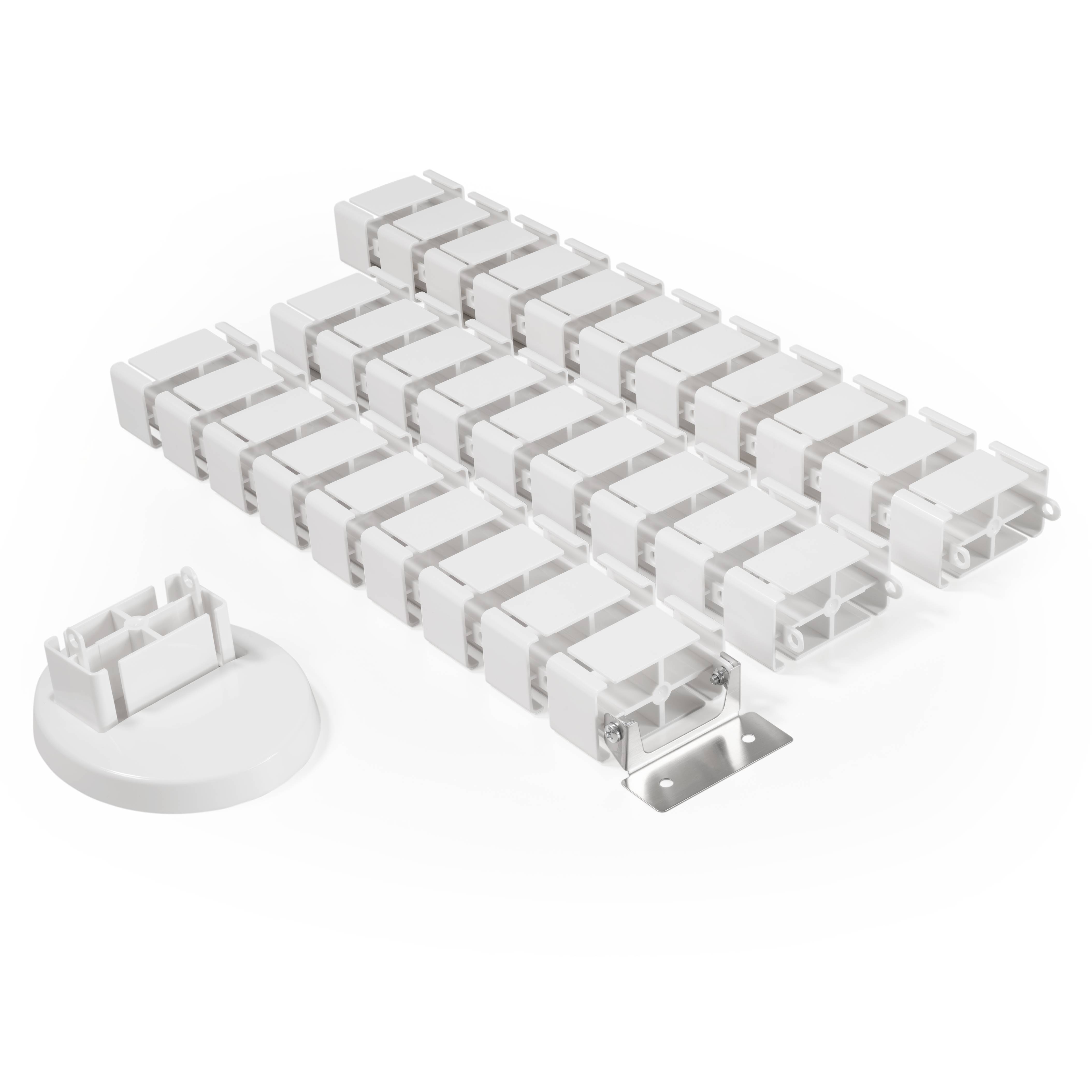 Kabelmanagement imstande "flexible-w"