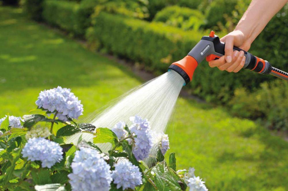 GARDENA 18311-50 18311-50 Gartenbrause