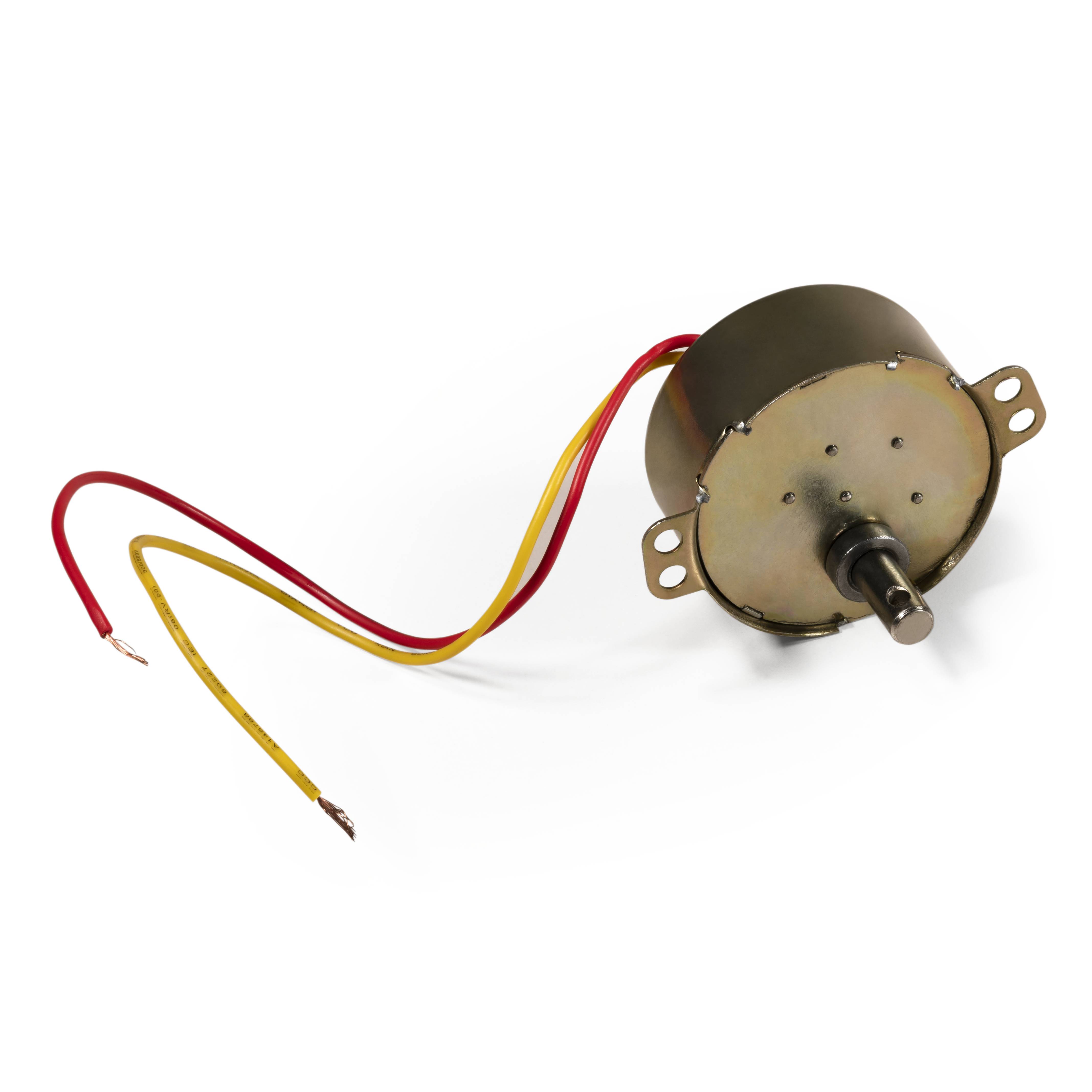 Getriebemotor McPower, 230 V, 1 rpm