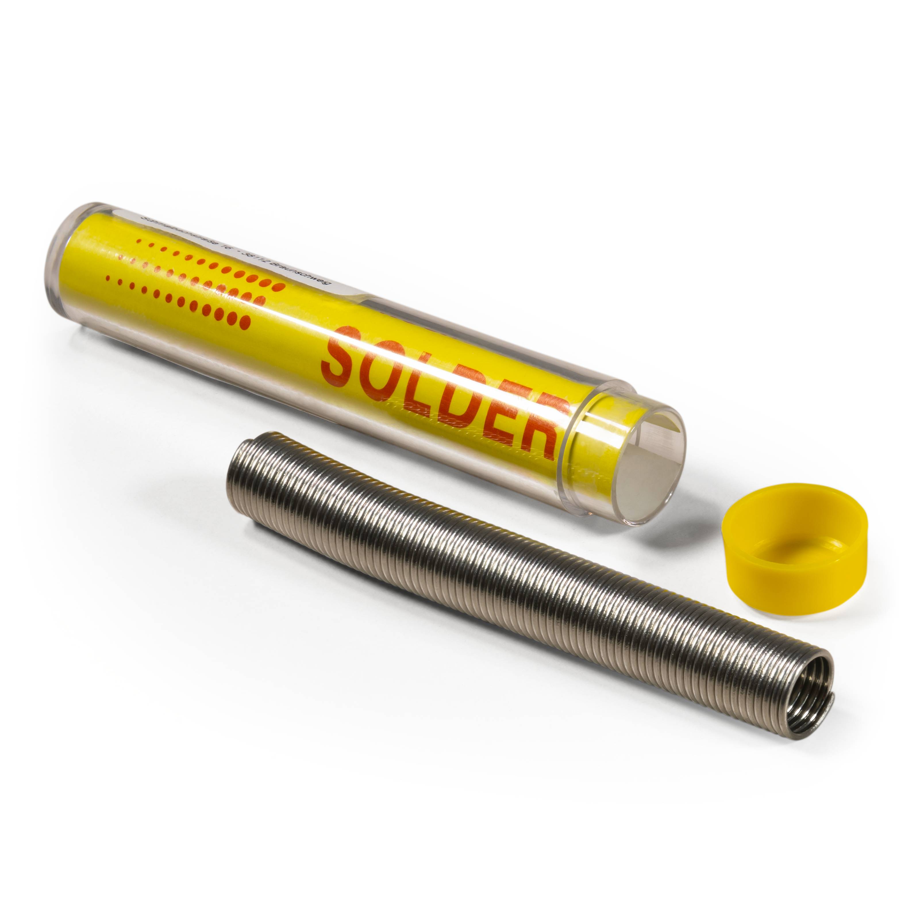 Lötzinn McPower, Ø1mm, 12g Spender, bleifrei