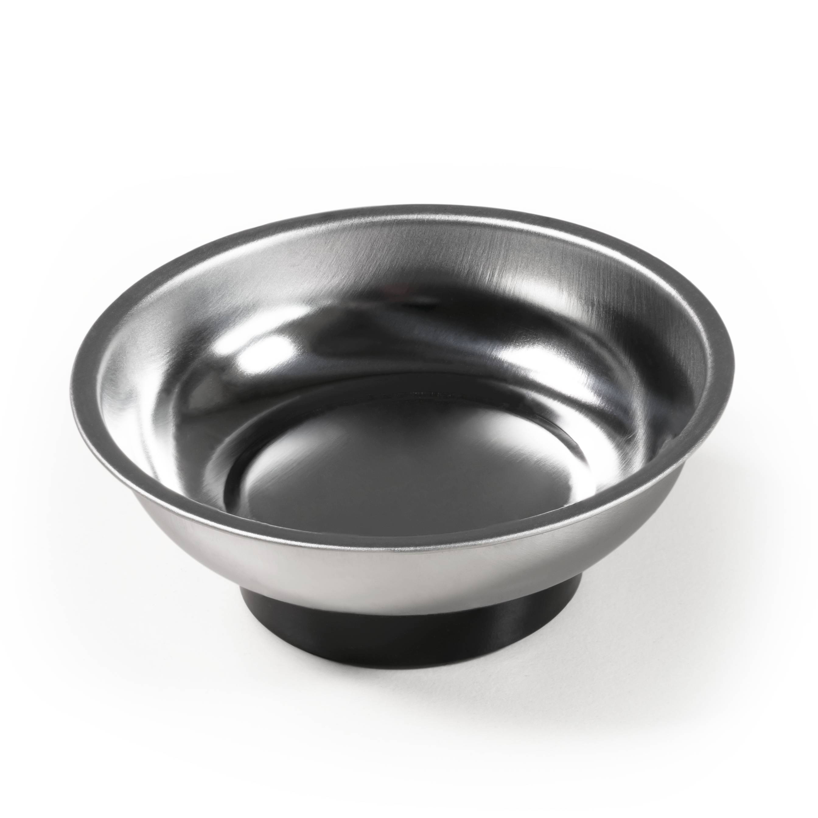 Magnetschale McPower "MS-80" Durchmesser Ø76mm, gummierter Standfuß