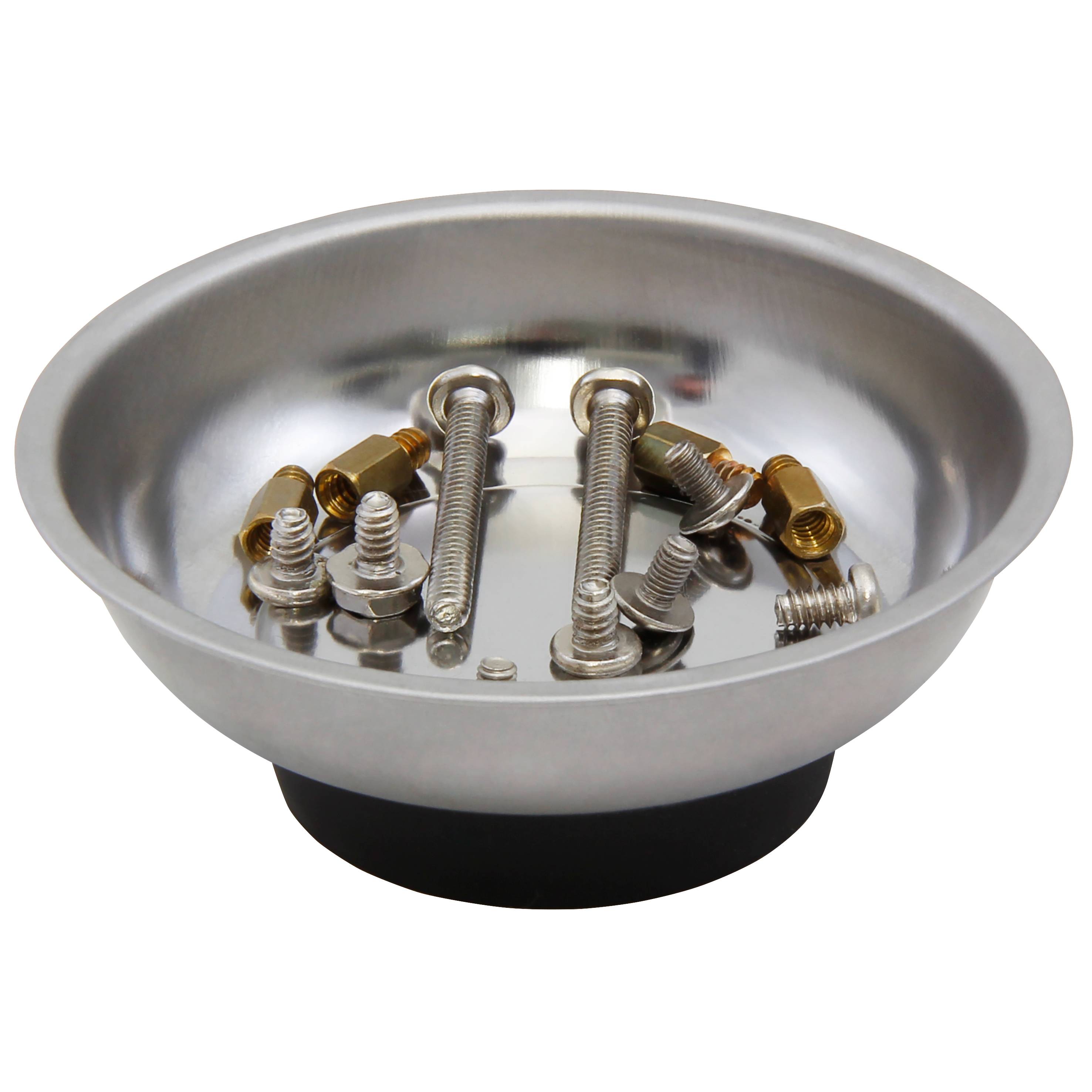 Magnetschale McPower "MS-80" Durchmesser Ø76mm, gummierter Standfuß