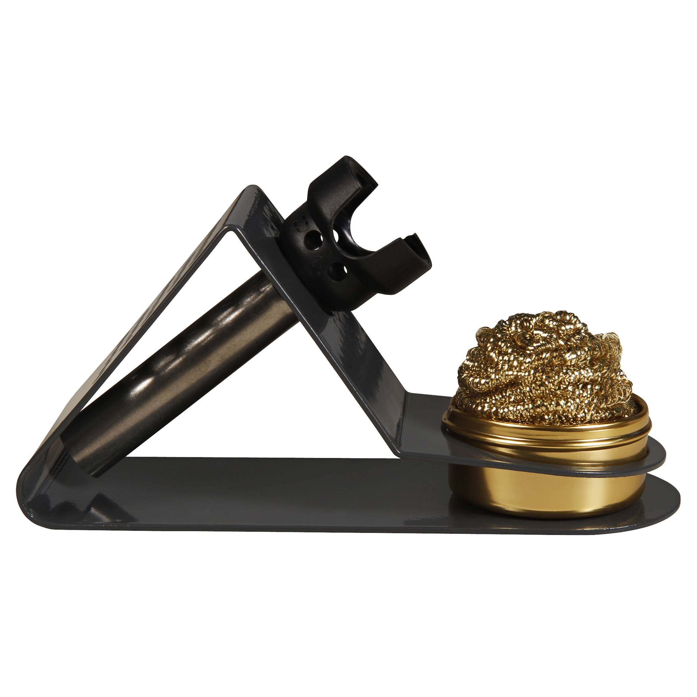 McPower - Lötkolbenständer mit Lötzinn-Abstreifer