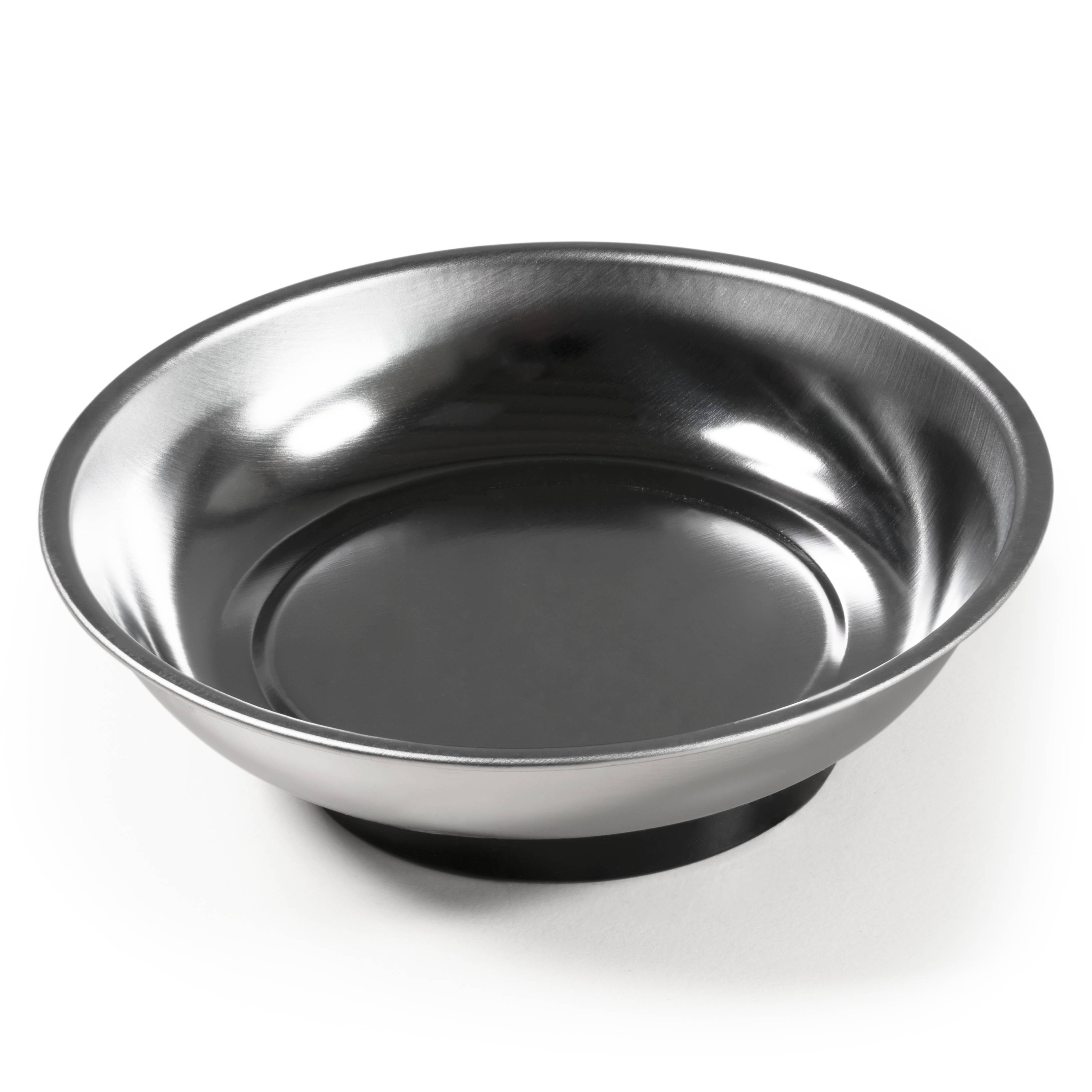 Magnetschale McPower "MS-100" Durchmesser Ø108mm, gummierter Standfuß