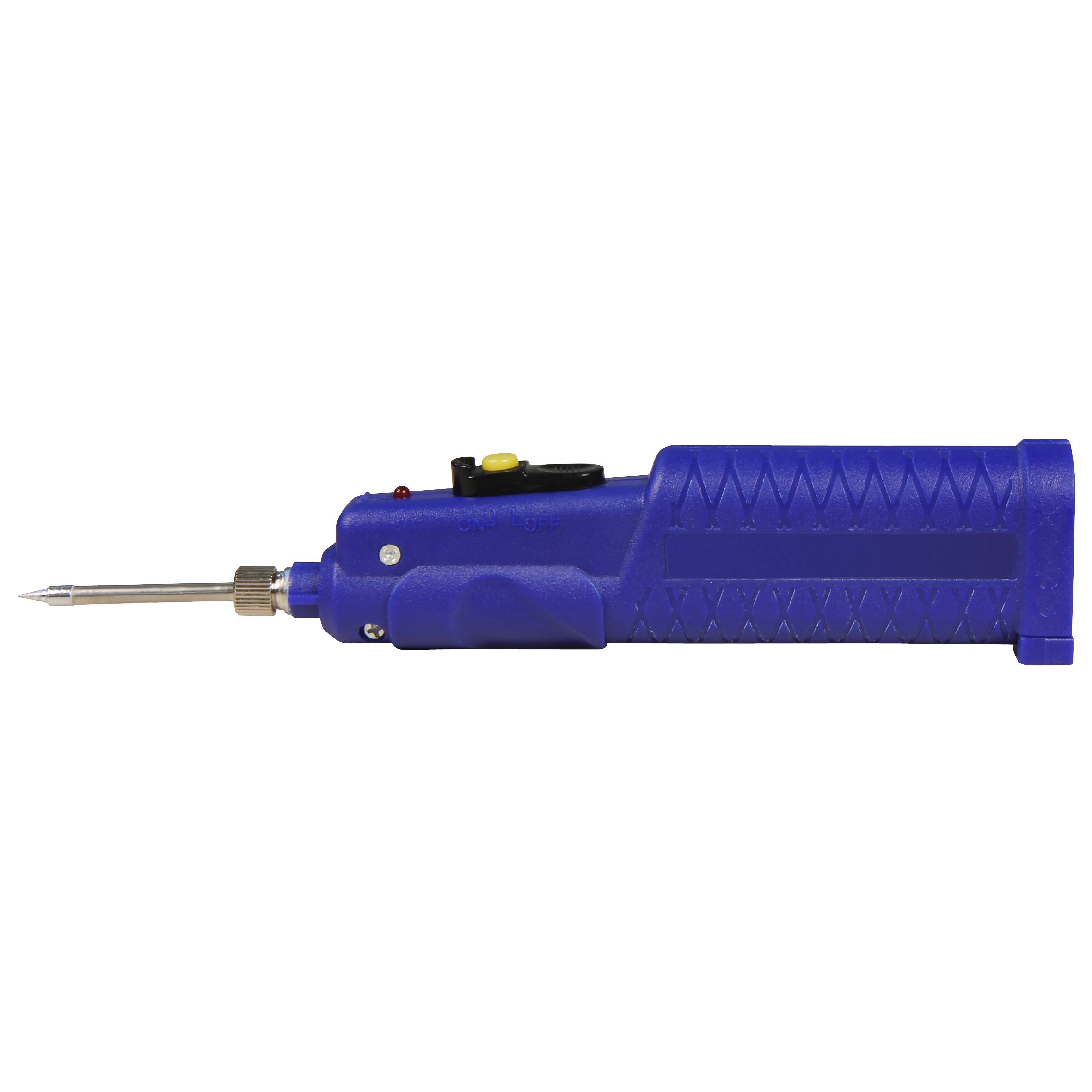 Batterie-Lötkolben McPower "LK-24", 4,5V, 8W