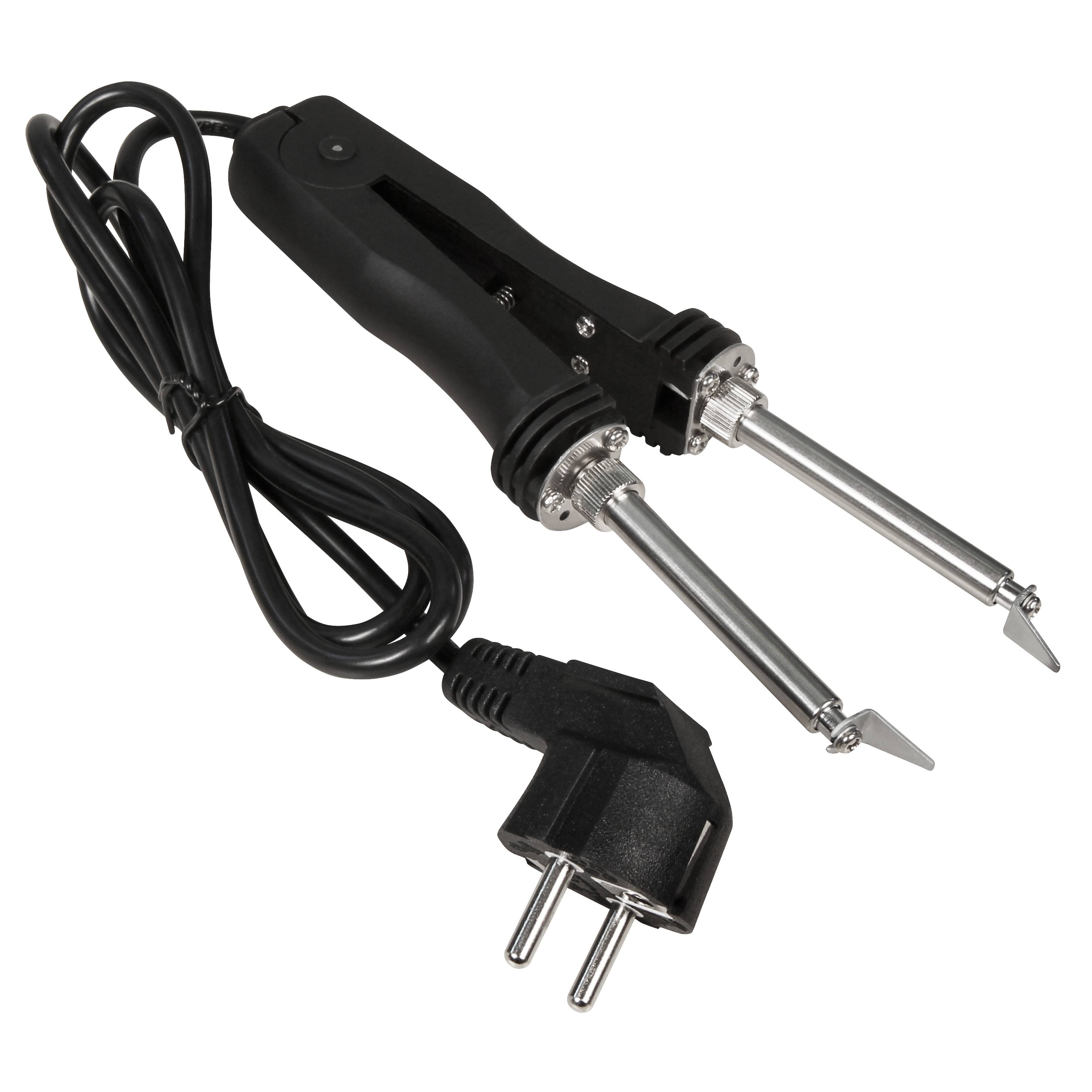 SMD-Lötkolben McPower "DLK-48", 230 V/48 W, Zangenfunktion