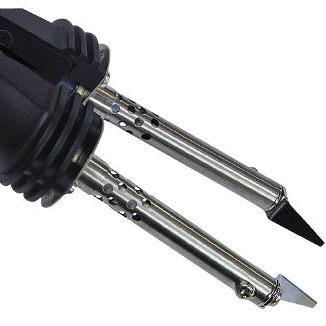 SMD-Lötkolben McPower "DLK-48", 230 V/48 W, Zangenfunktion