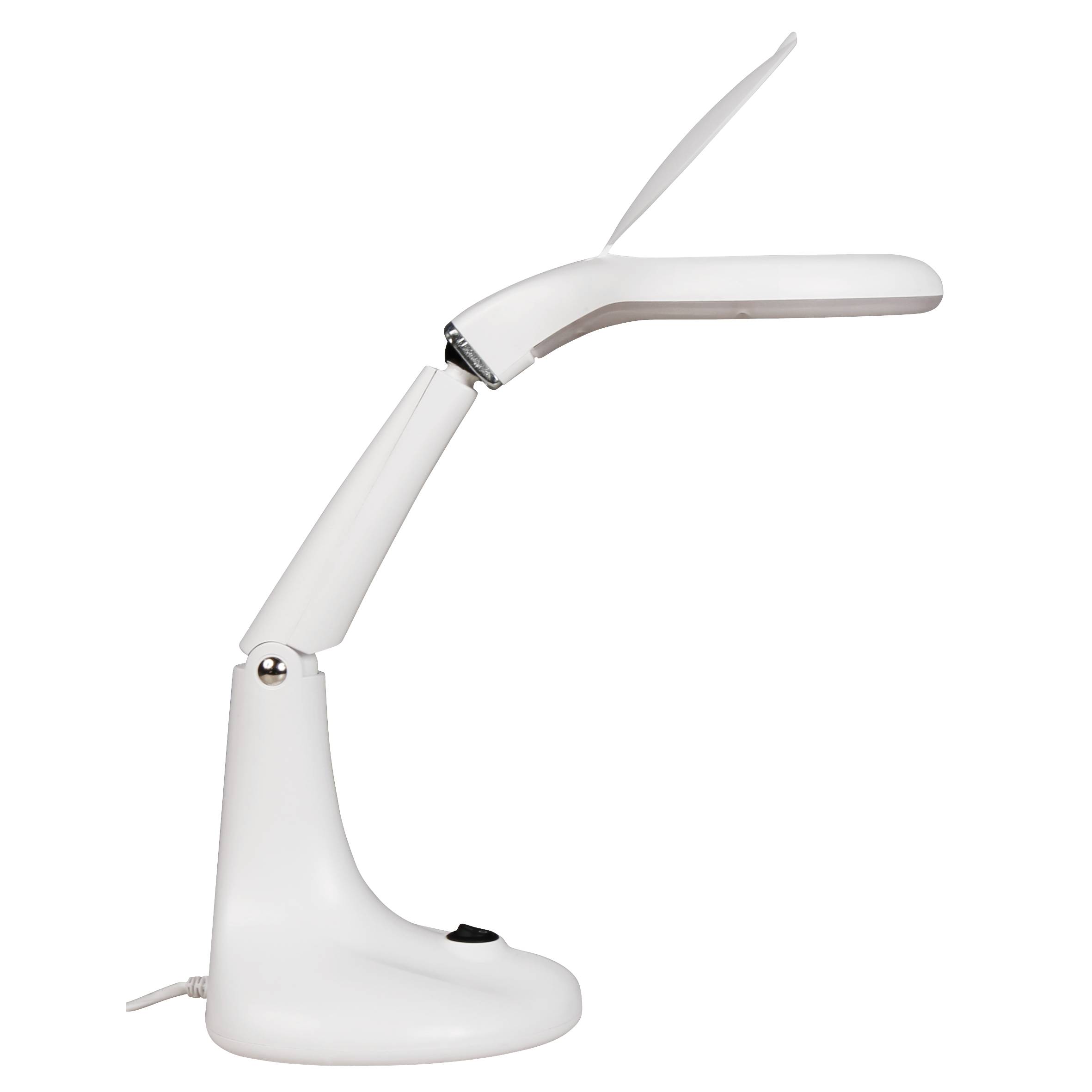 Lupenleuchte McShine "LL-56" 15 LEDs, 570 Lumen, 3 Dioptrien Lupe