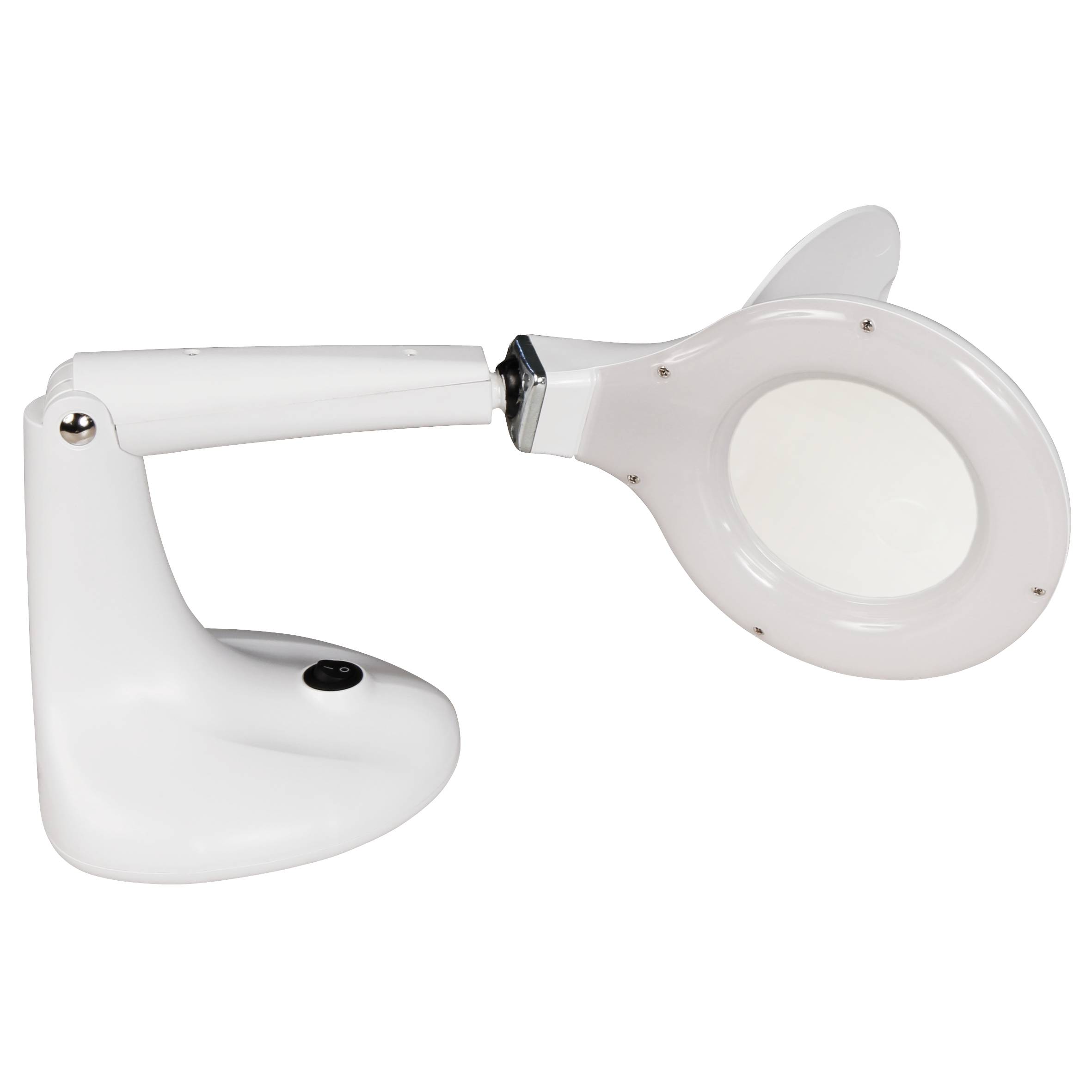 Lupenleuchte McShine "LL-56" 15 LEDs, 570 Lumen, 3 Dioptrien Lupe