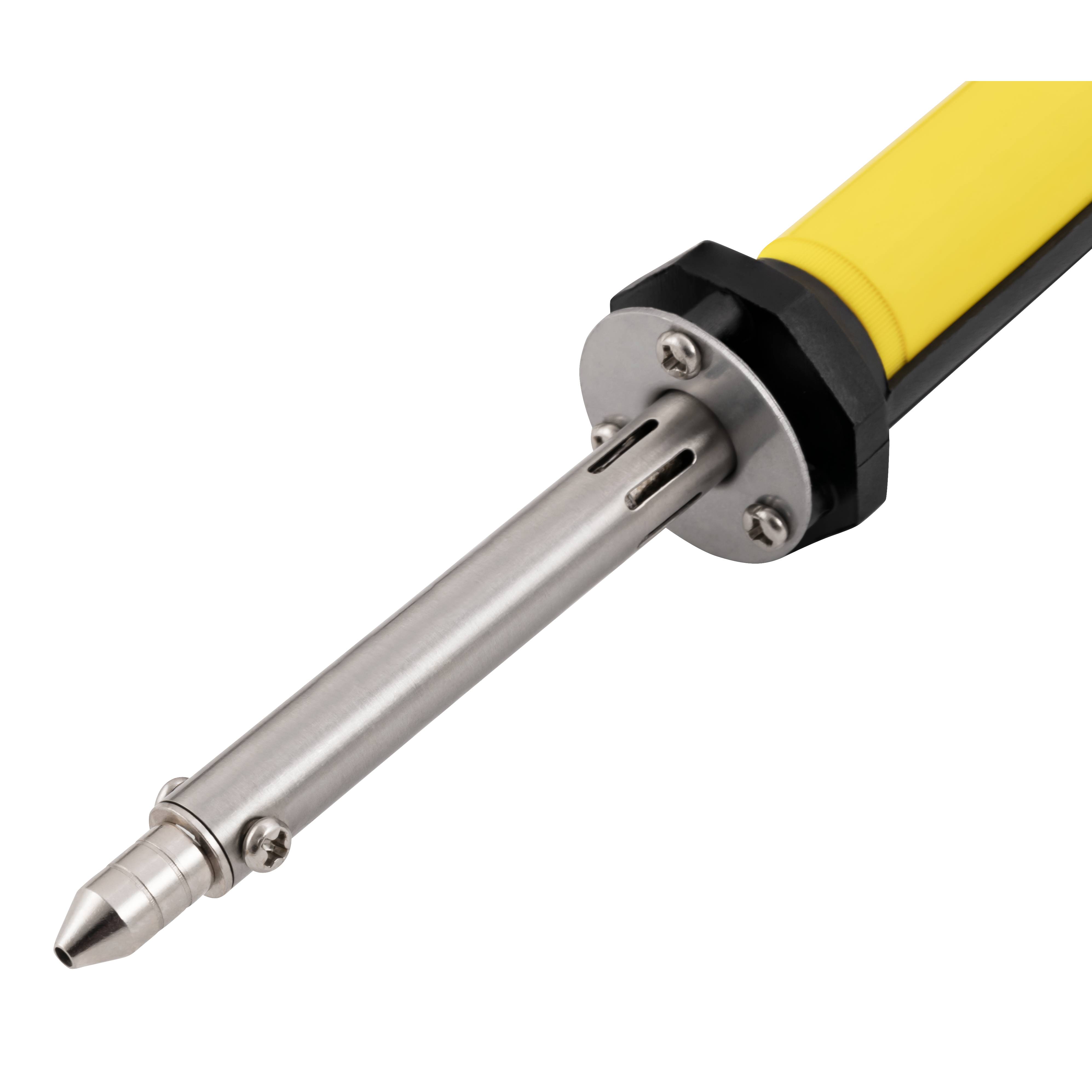 Entlötpumpe mit Heizung McPower "EPH-40", 230V, 40W, 1,25m Kabel