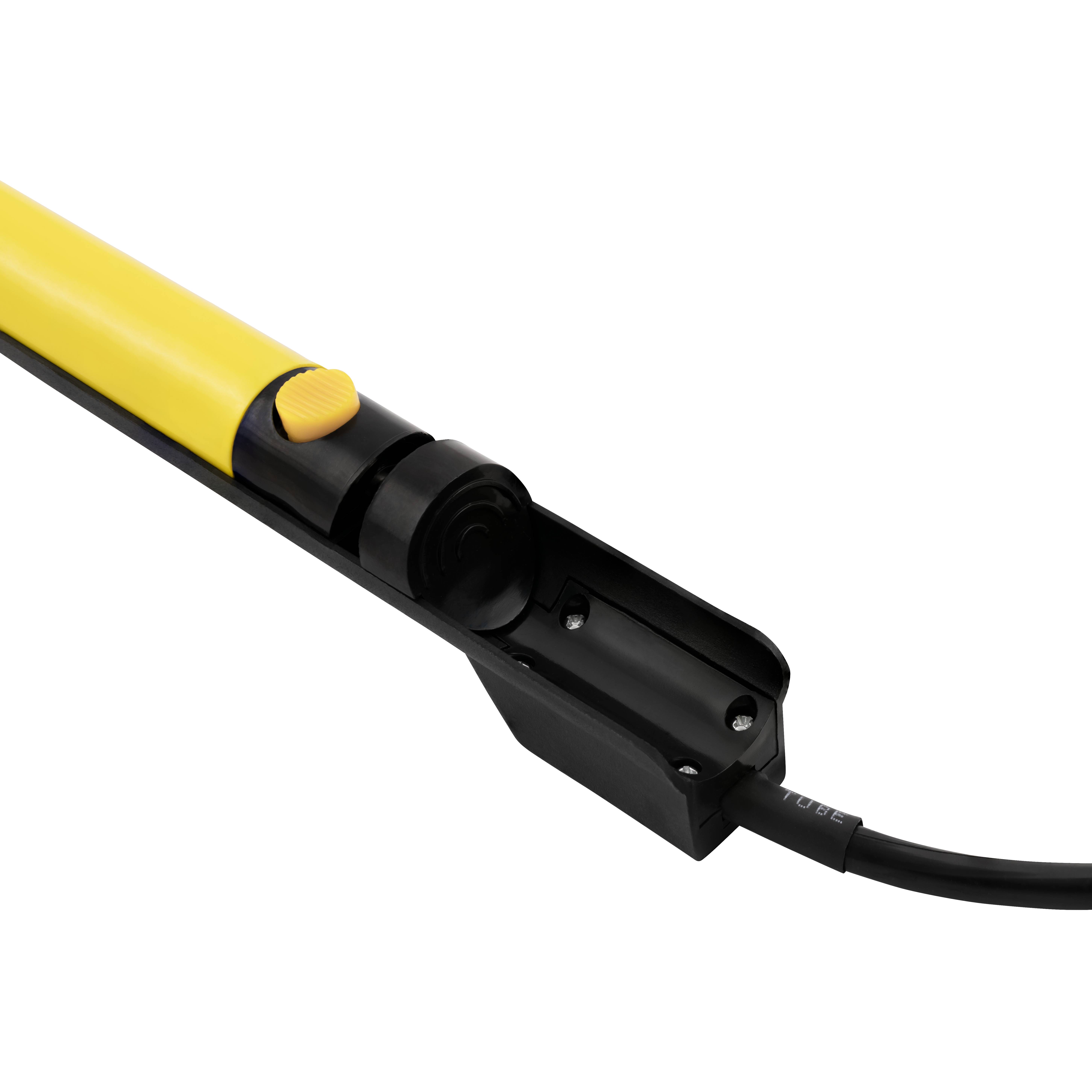 Entlötpumpe mit Heizung McPower "EPH-40", 230V, 40W, 1,25m Kabel