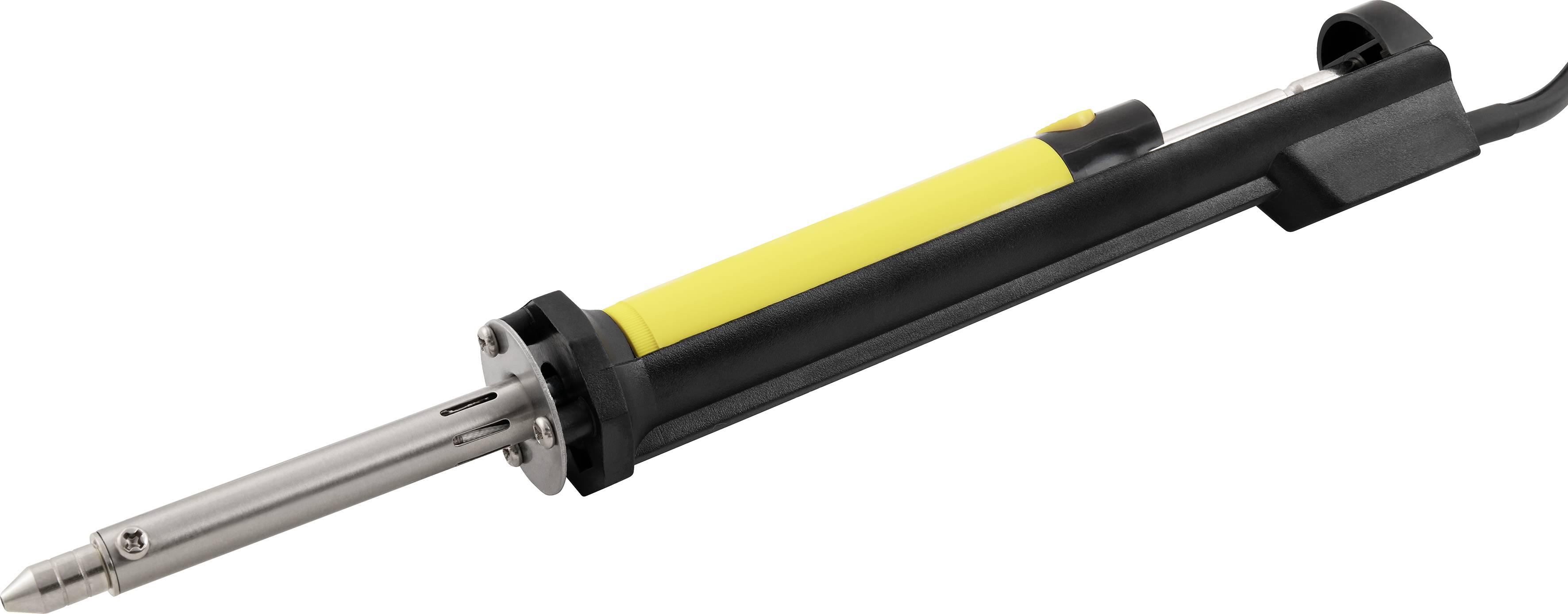 Entlötpumpe mit Heizung McPower "EPH-40", 230V, 40W, 1,25m Kabel