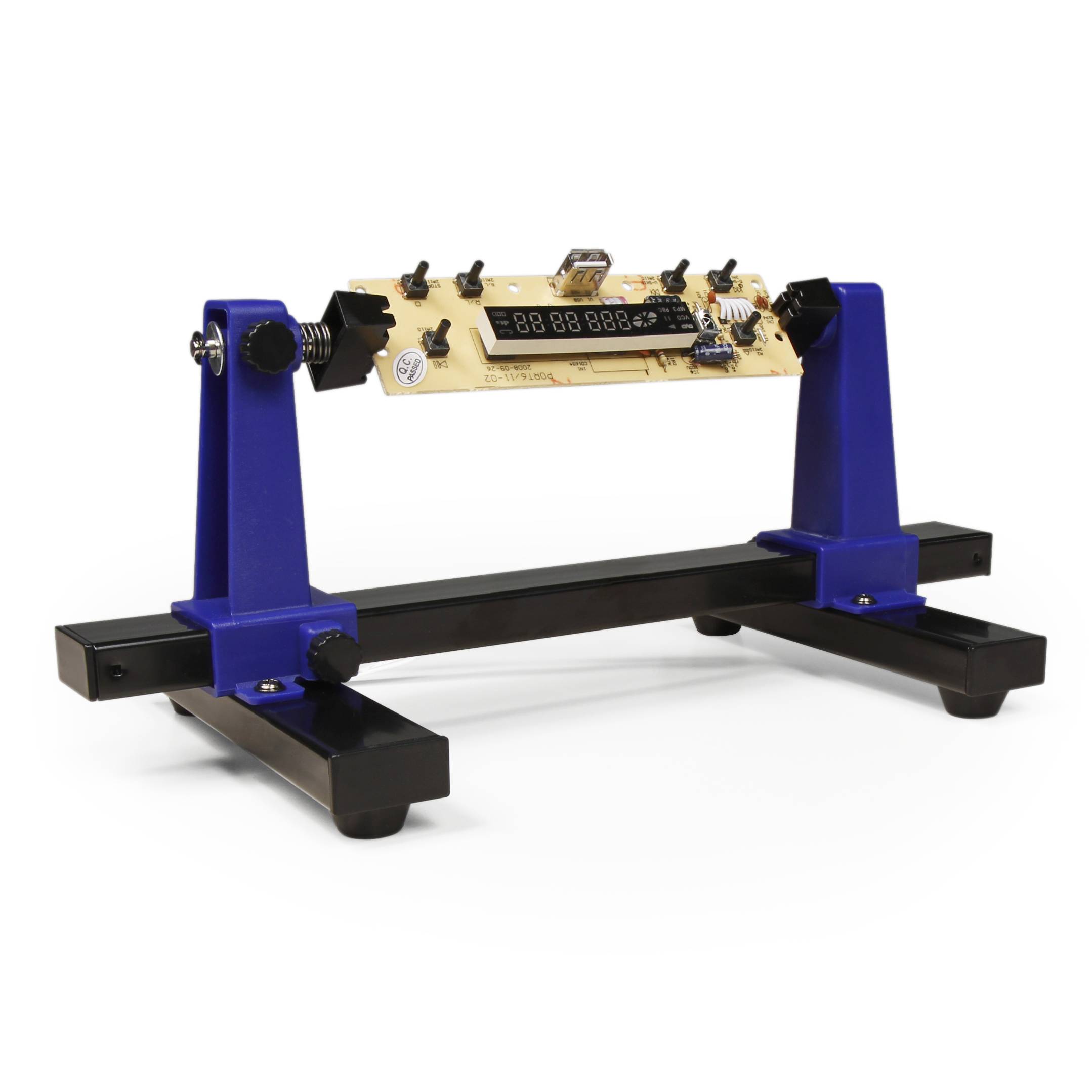 verstellbarer Leiterplattenhalter McPower, 360° drehbar