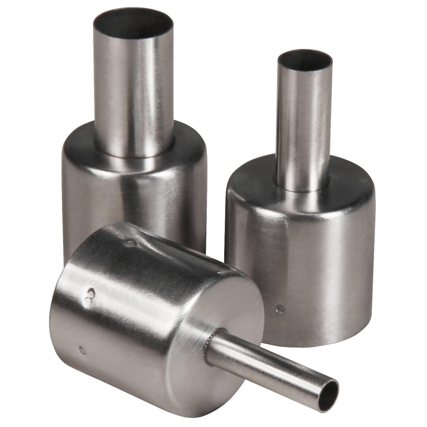 SMD Heißluft-Lötstation McPower "SMD-98", 300W, 100-500°C, inkl. 3 Aufsätzen