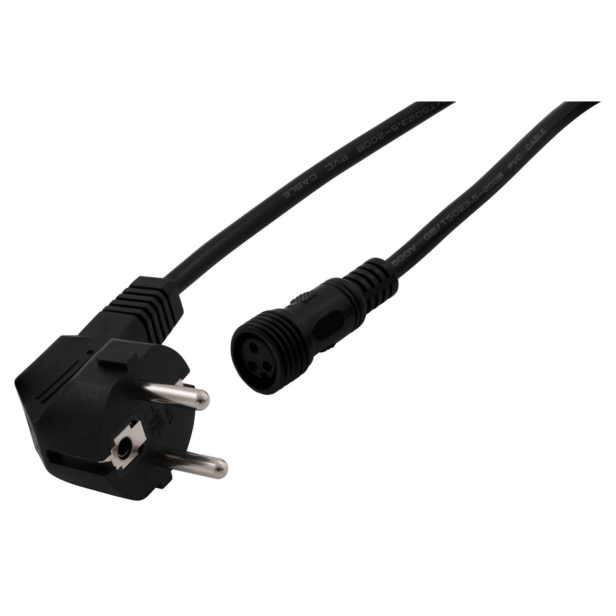 Wechselrichter für Solarmodule McShine, 600W, 5m Kabel