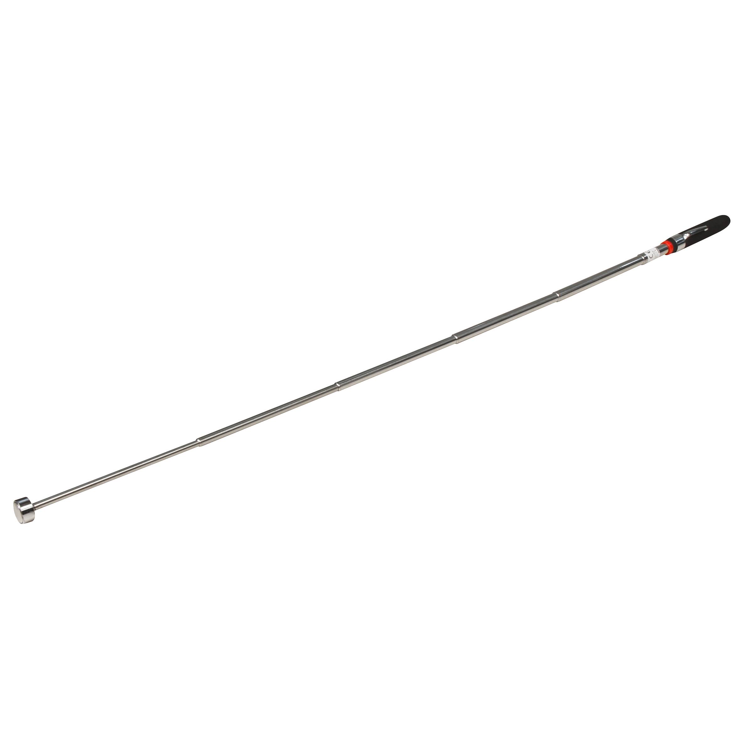 Pick-Up Werkzeug McPower mit Magnet , Teleskop 15-55cm, Zugkraft ca. 2kg