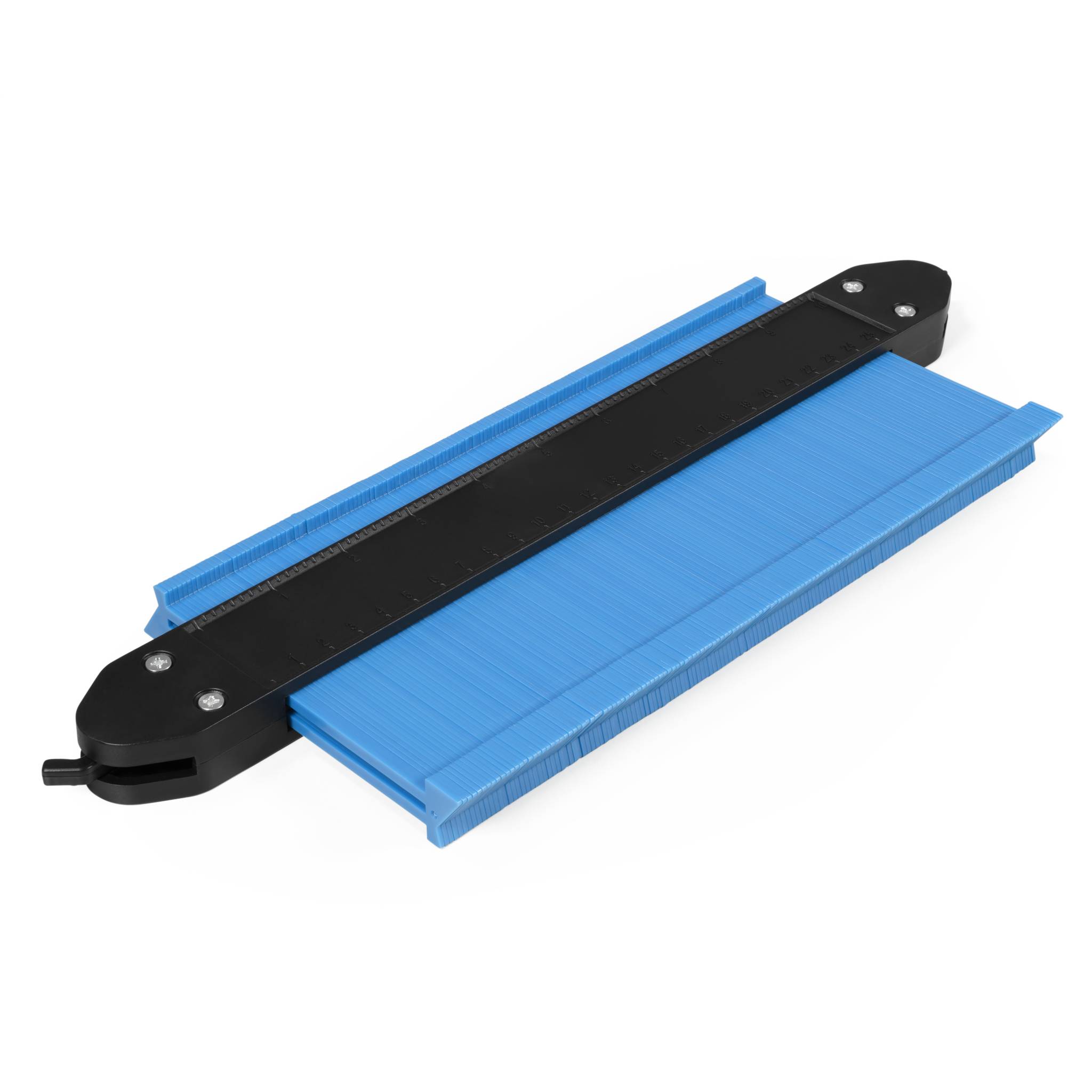 Konturlehre McPower, 275x130mm, mit Klemmhebel