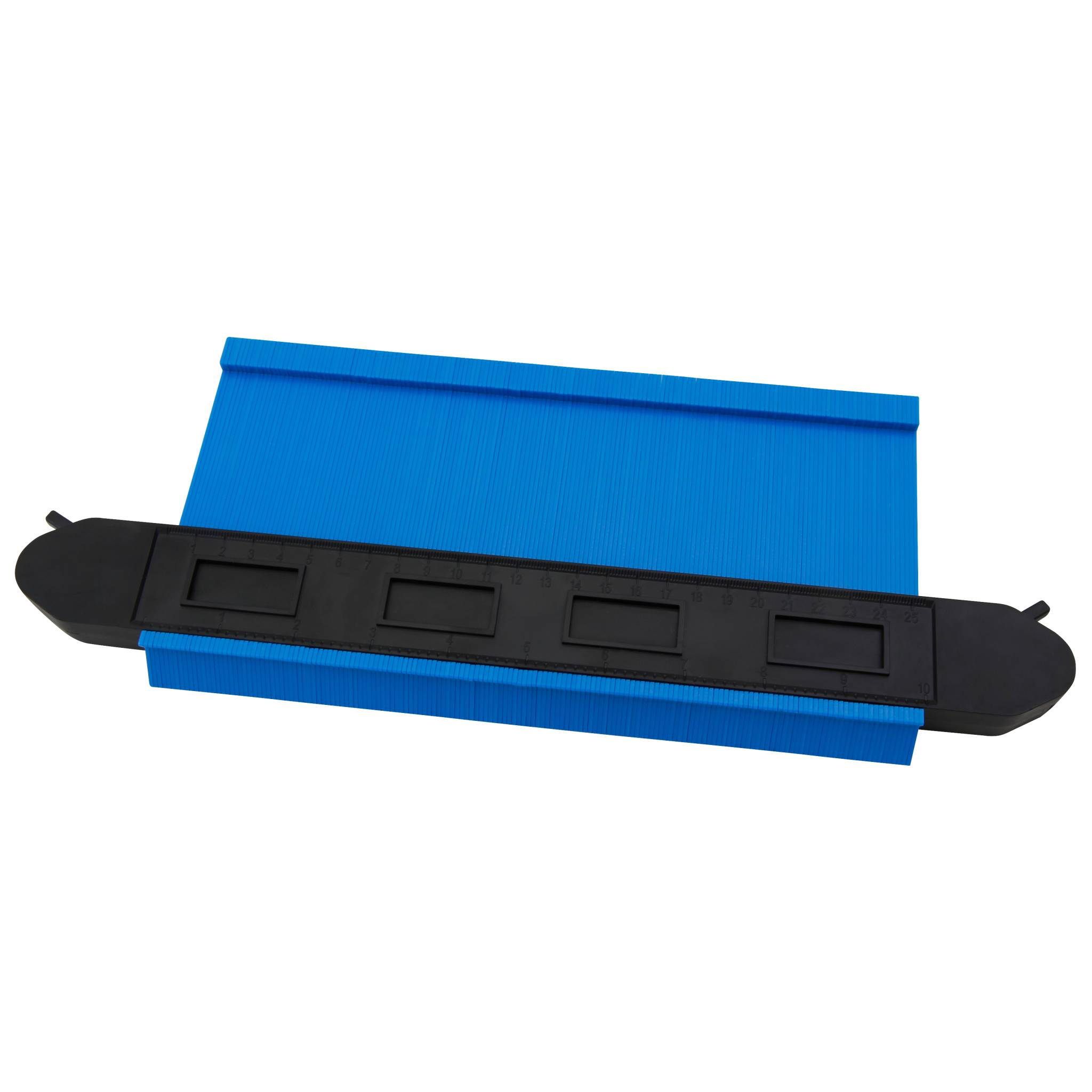 Konturlehre McPower, 275x130mm, mit Klemmhebel