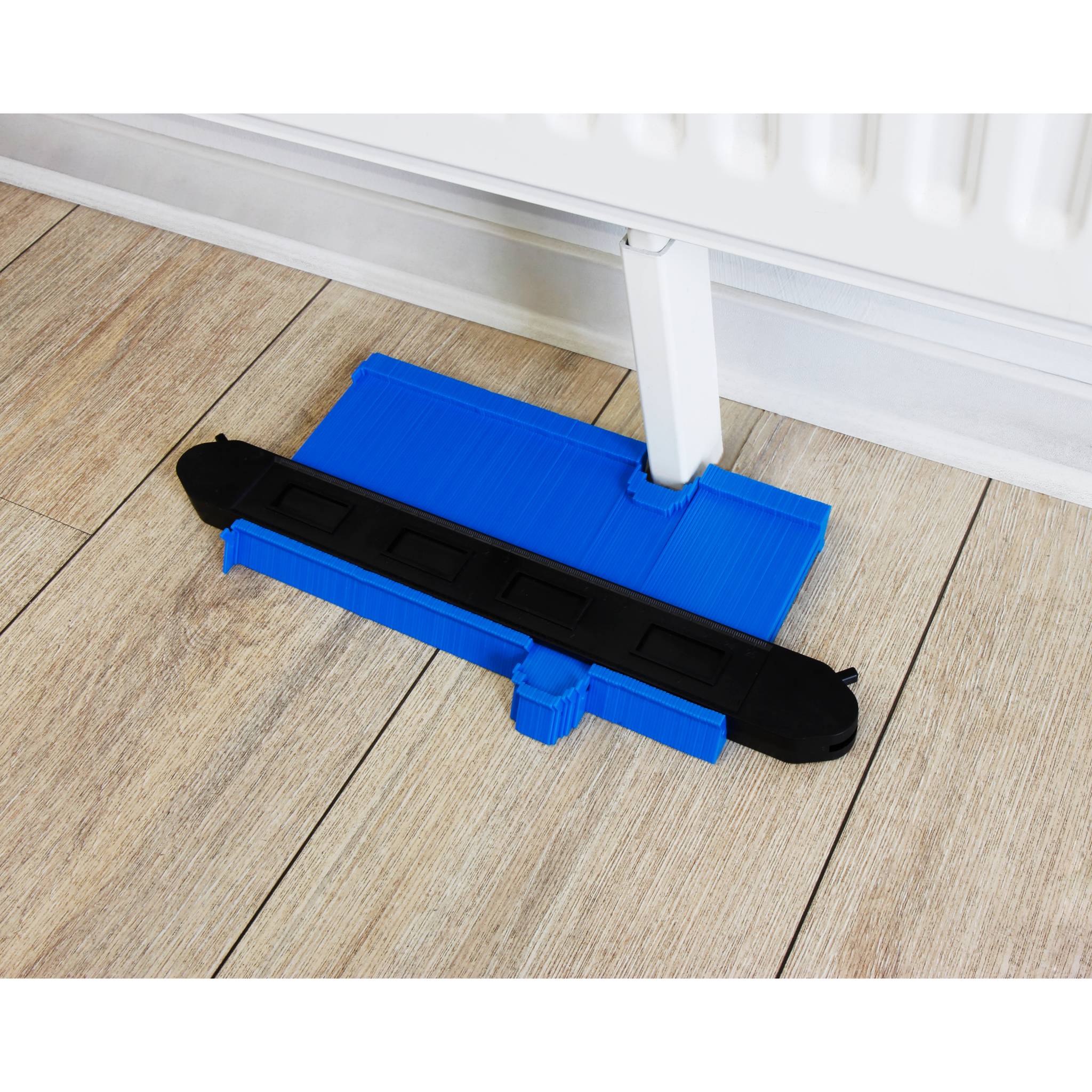 Konturlehre McPower, 275x130mm, mit Klemmhebel