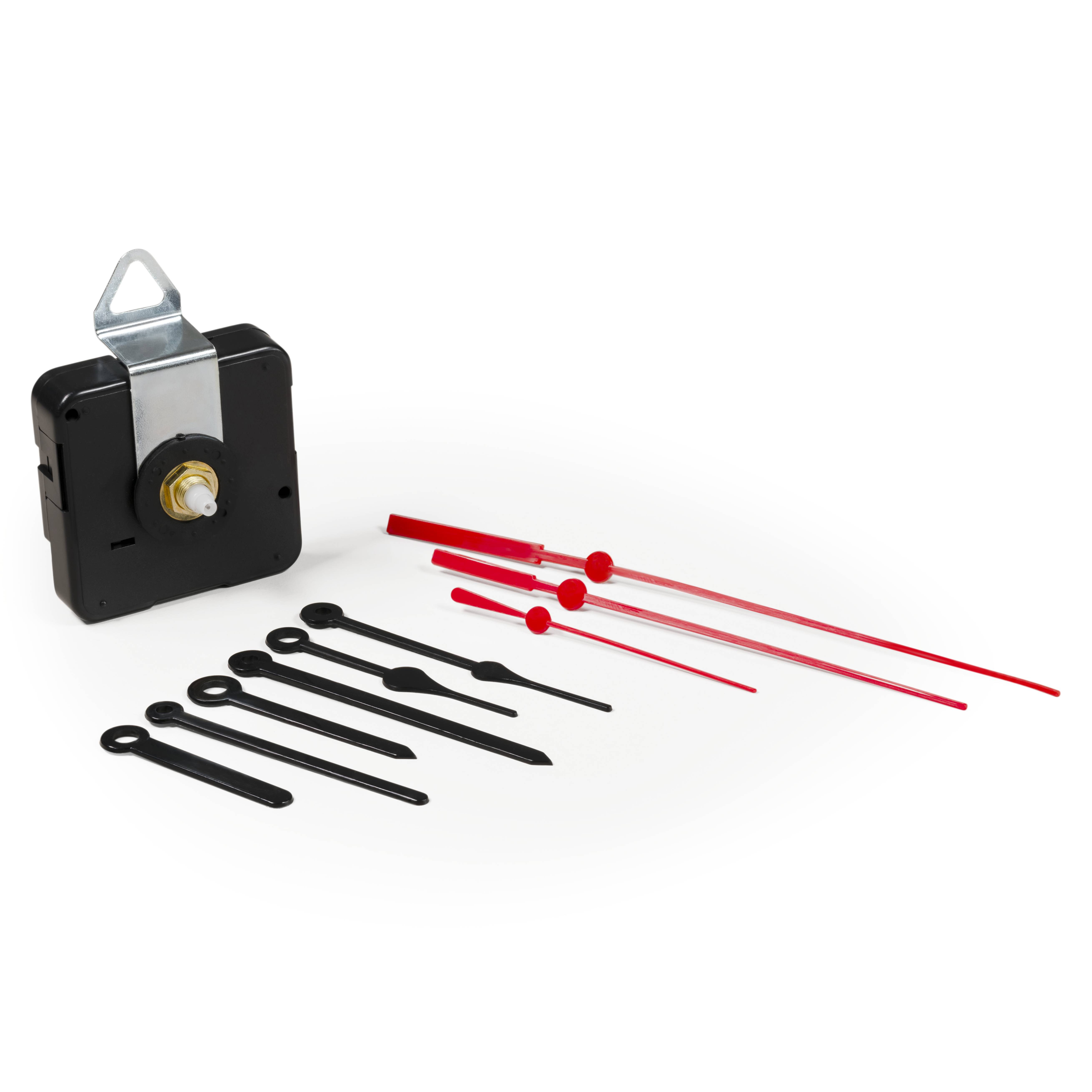 McPower - Quarzuhrwerk "CQ-5003" Kunststoff-Zeiger springend