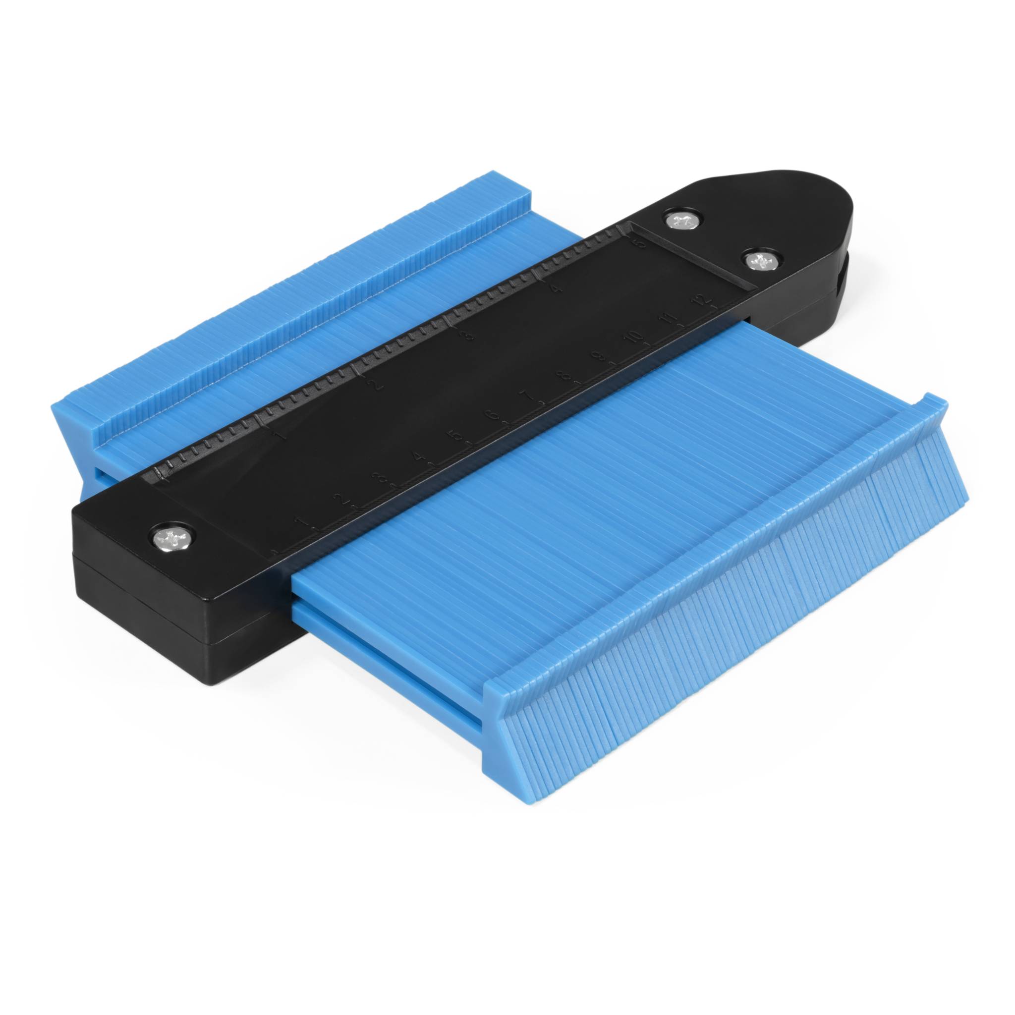 Konturlehre McPower, 150x130mm, mit Klemmhebel