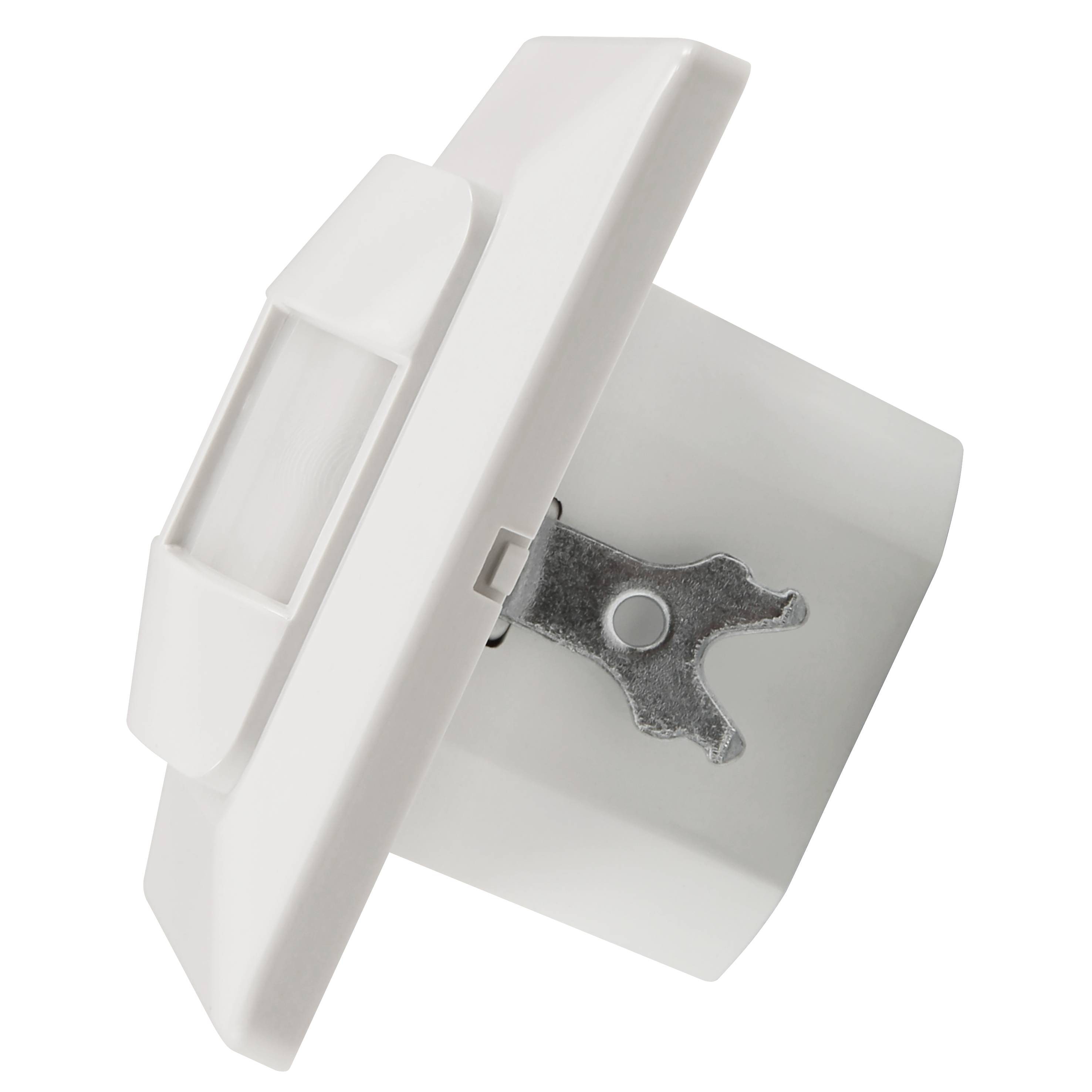 Unterputz IR Bewegungsmelder McShine "LX-31" 190°, 500W, LED geeignet, weiß
