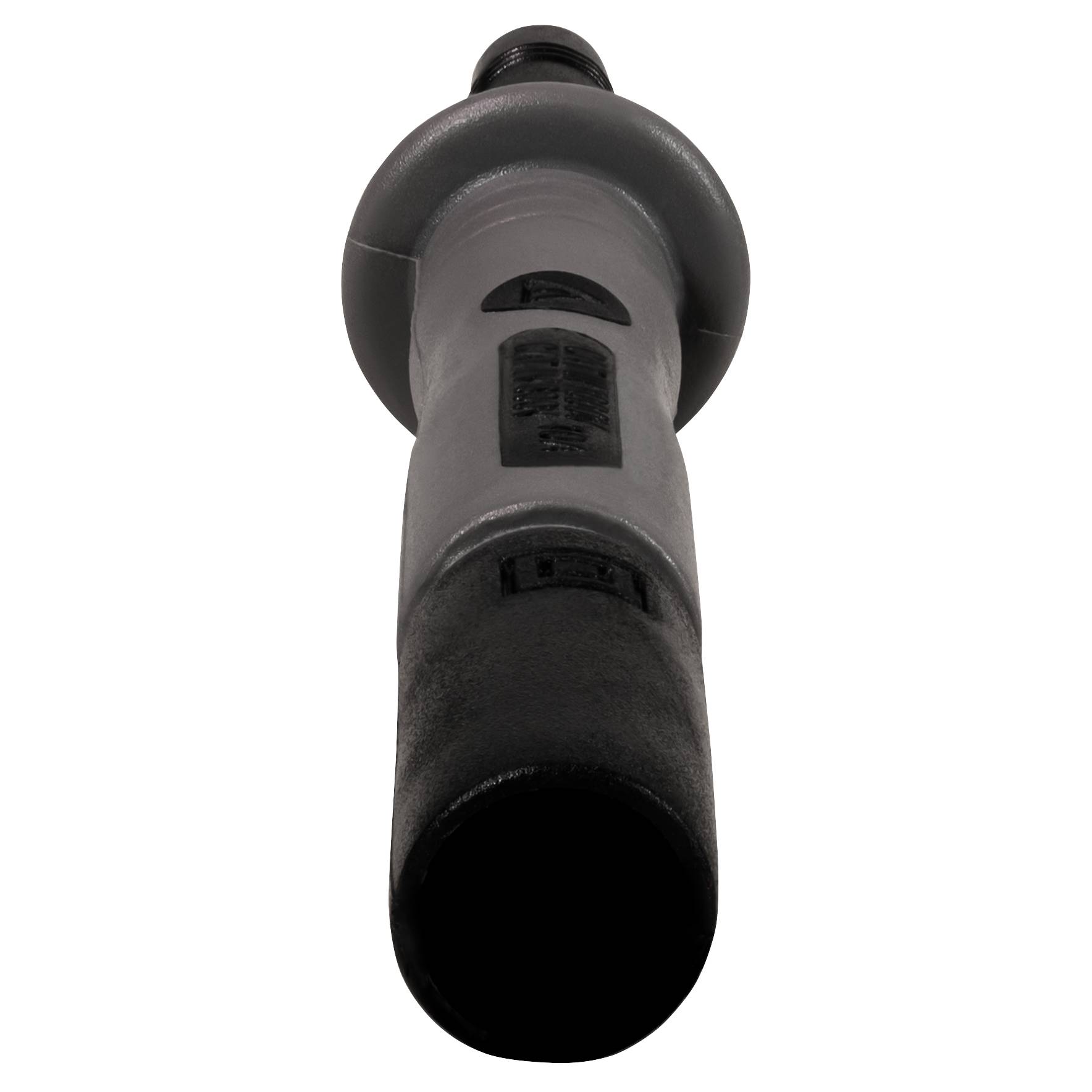 McPower Prüfspitze 4mm-Sicherheitskupplung, 2mm Spitze, CAT III, bis 1.000V, 10A, schwarz