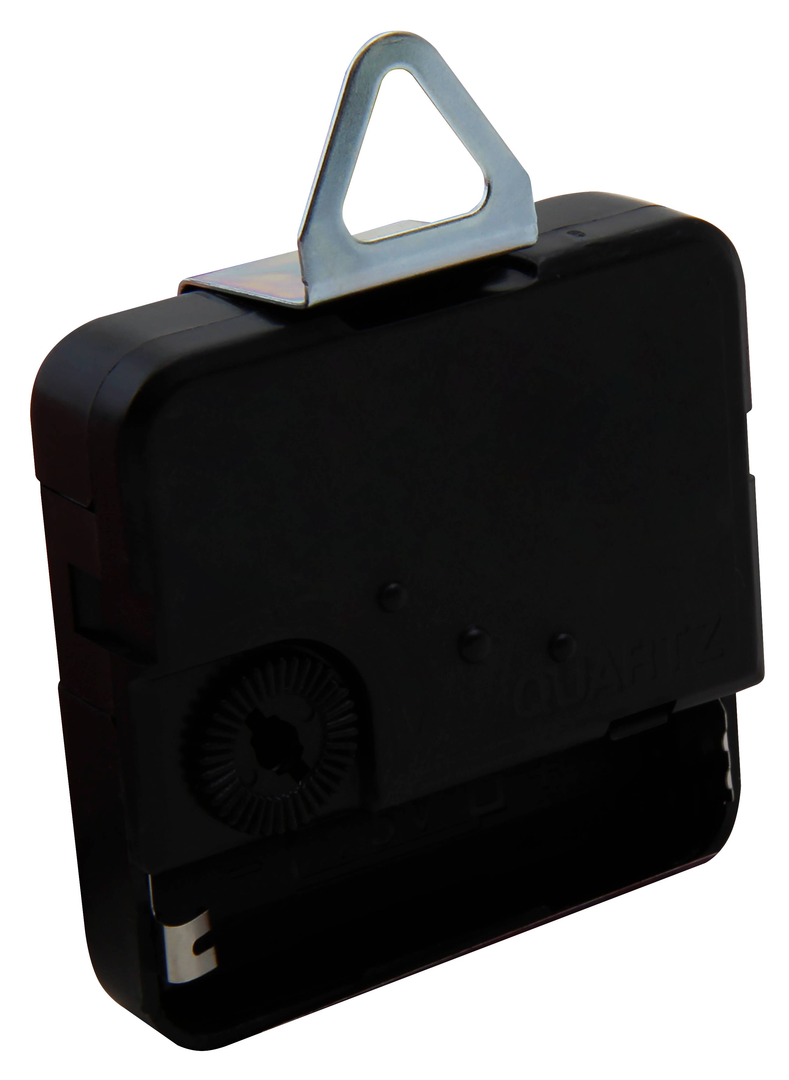 Quarzuhrwerk McPower "CQ-5004" 3 verschiedene Metall-Zeigersätze, springend