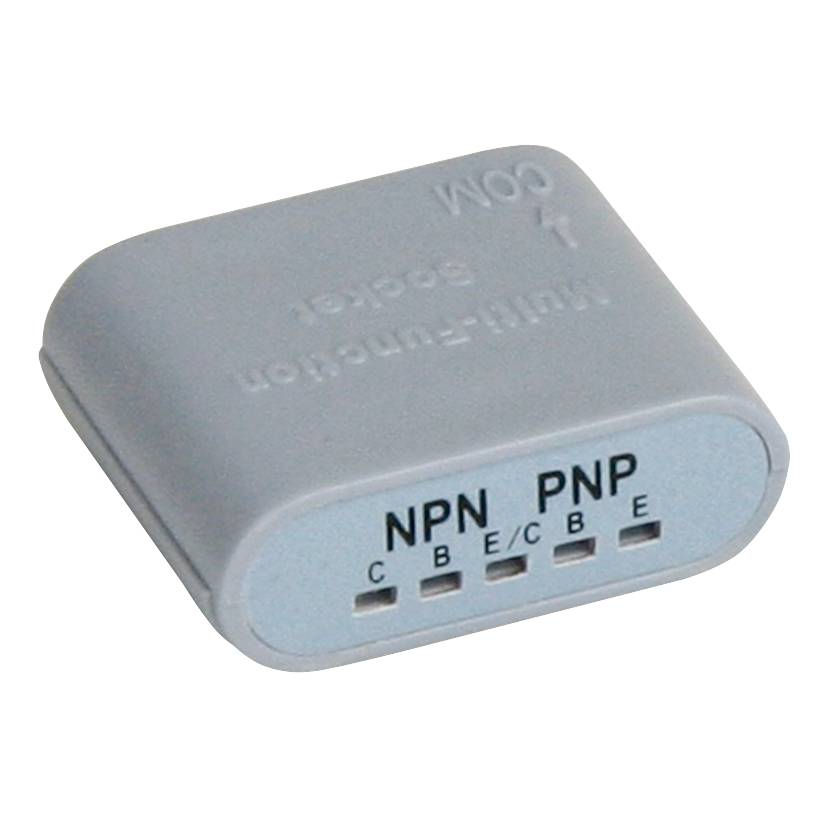 Digitalmultimeter McPower "M-730L", DataHold-Funktion, Beleuchtung