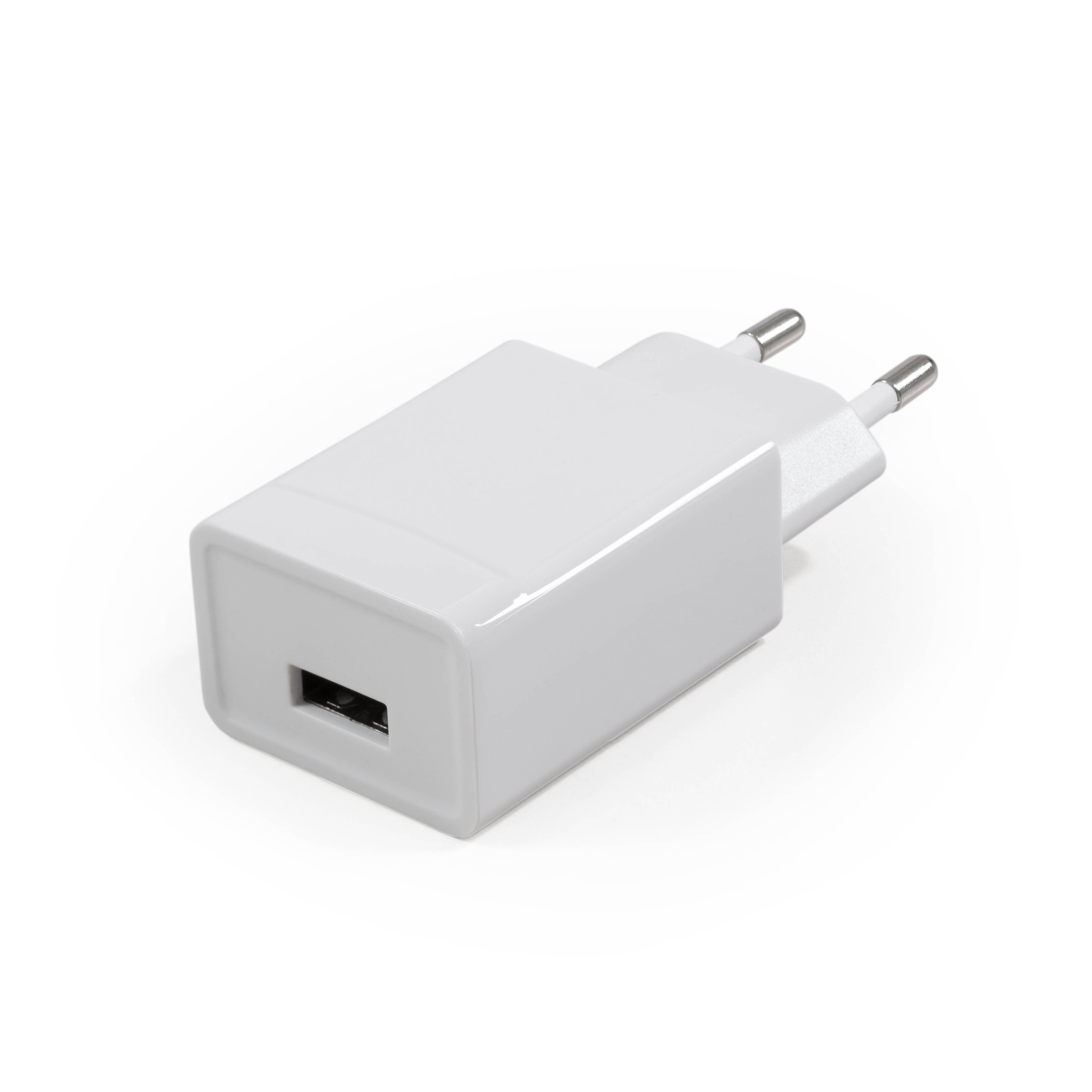 USB Ladegerät McPower, Ein 100-240V, Aus 5V 2A 10W, USB-A