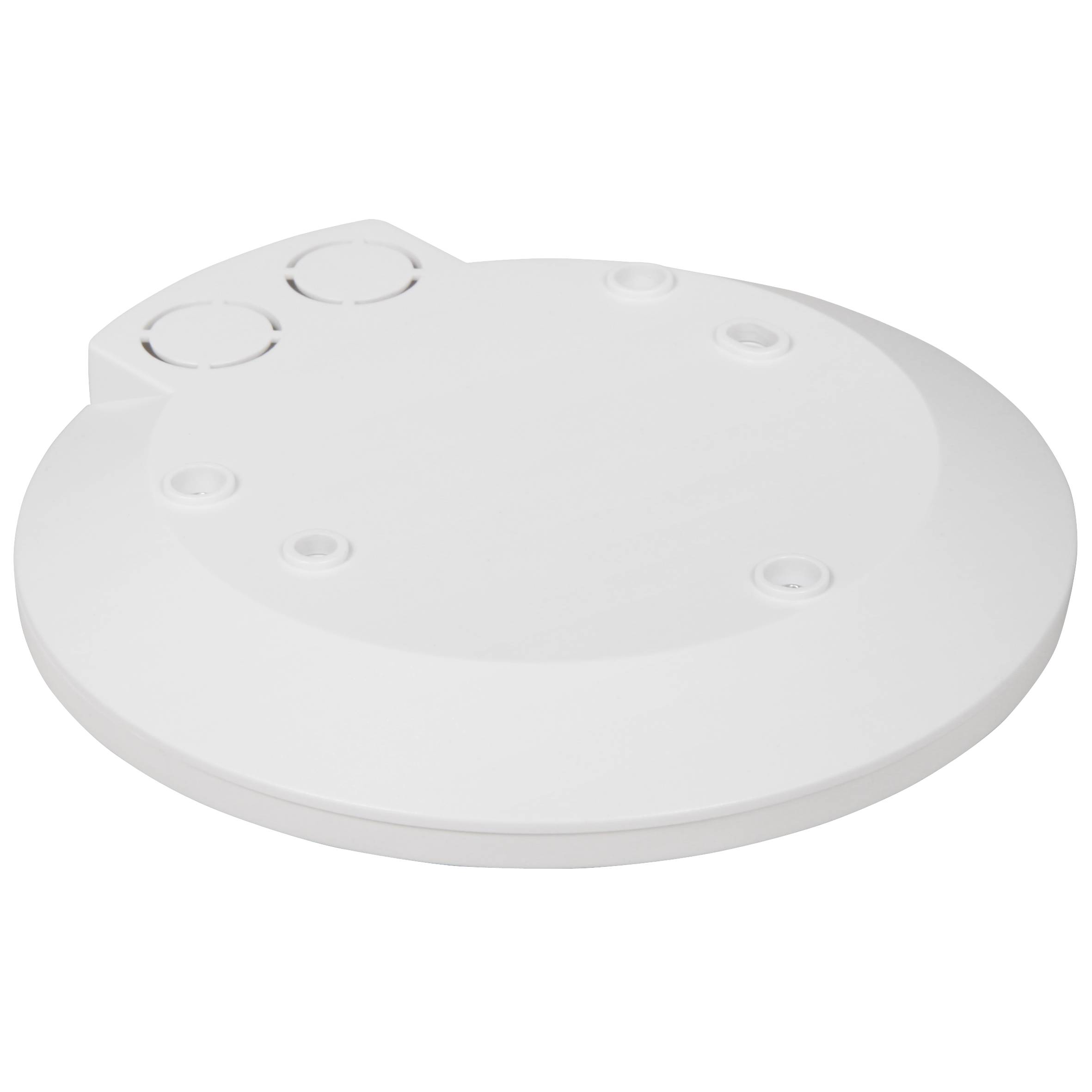 HF / Mikrowellen-Bewegungsmelder McShine "LX-700", 360°, 230V, 2.000W, weiß, LED geeignet