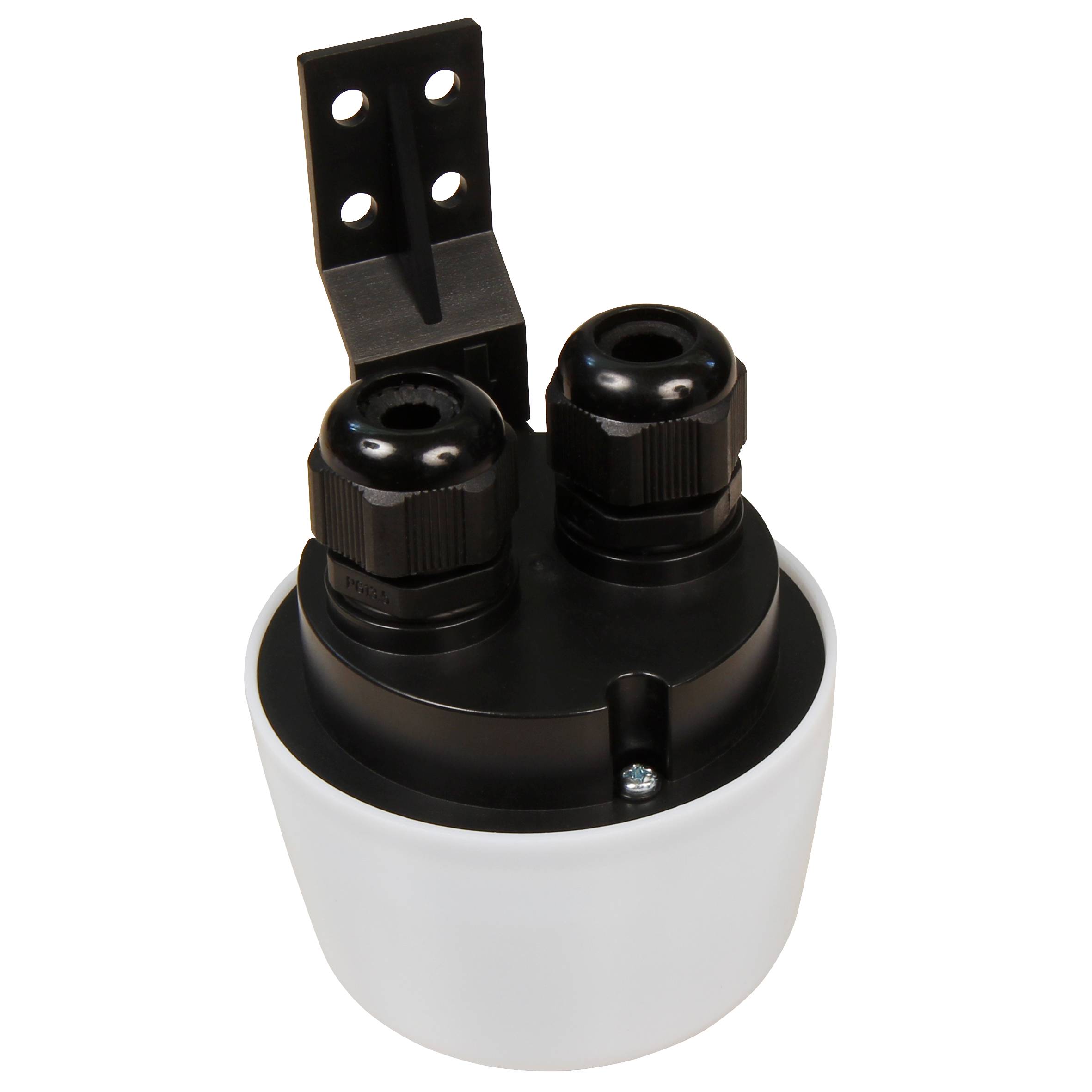 Dämmerungsschalter McShine, 230V/15A, IP66, 5-50Lux einstellbar