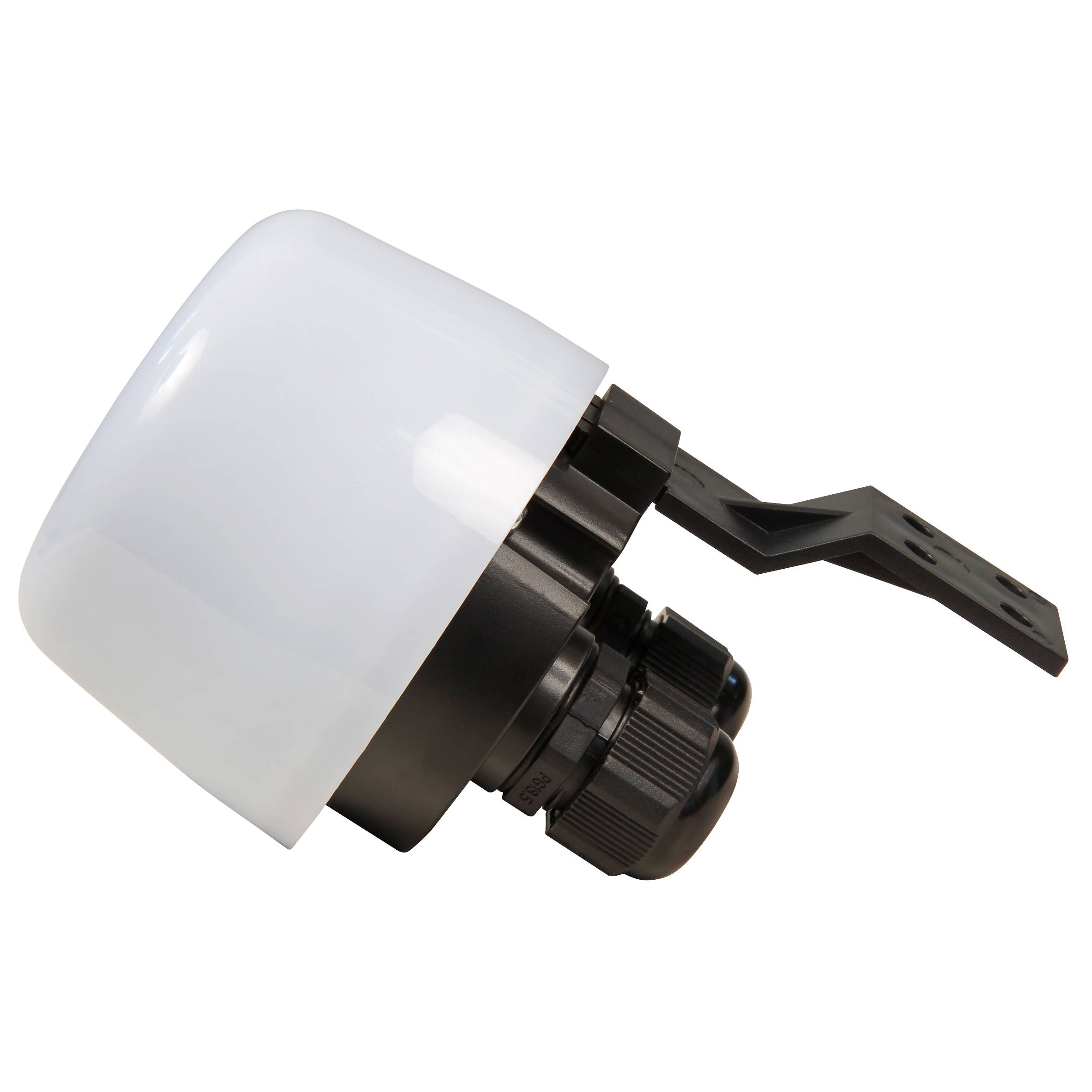 Dämmerungsschalter McShine, 230V/15A, IP66, 5-50Lux einstellbar