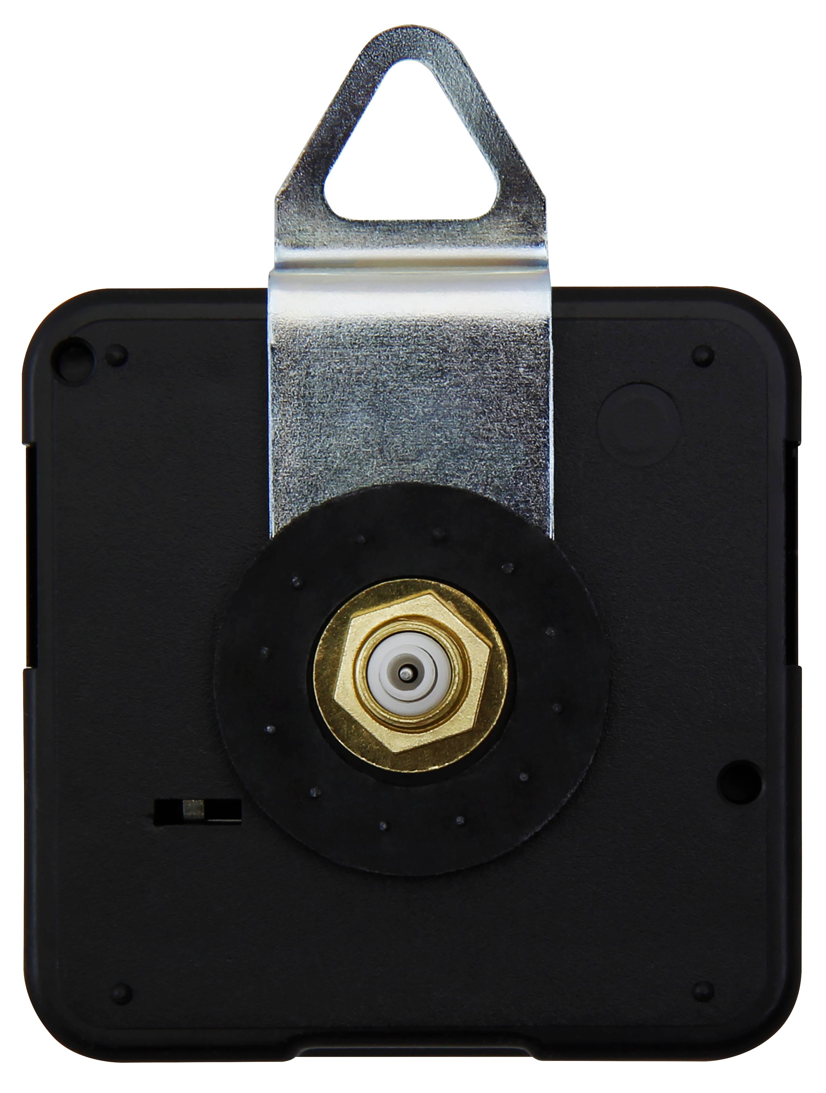 McPower - Quarzuhrwerk "CQ-5001" Kunststoff-Zeiger springend