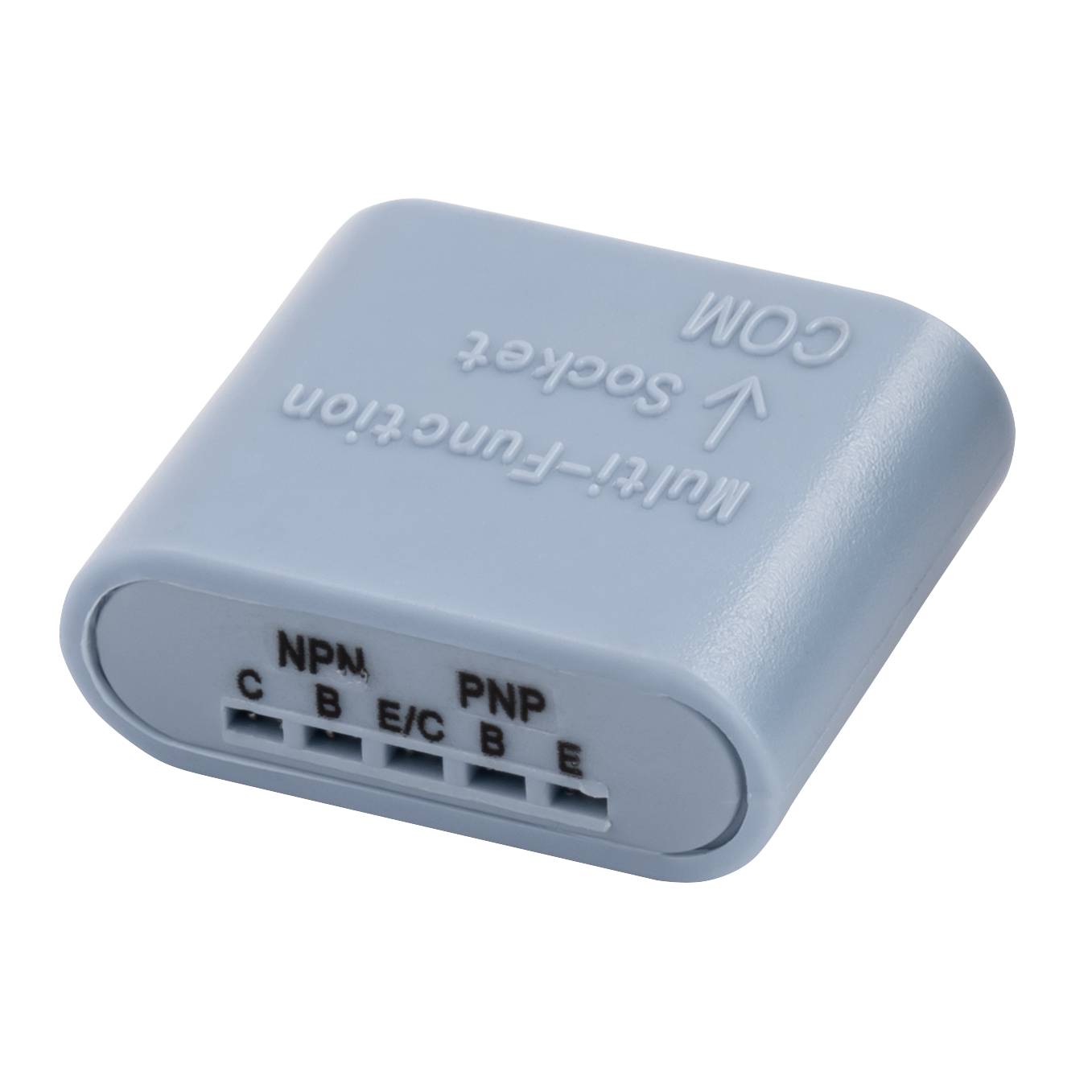 Digitalmultimeter McPower "M-330D" schwarz, 3½-stellig, akustischer Durchgangsprüfer