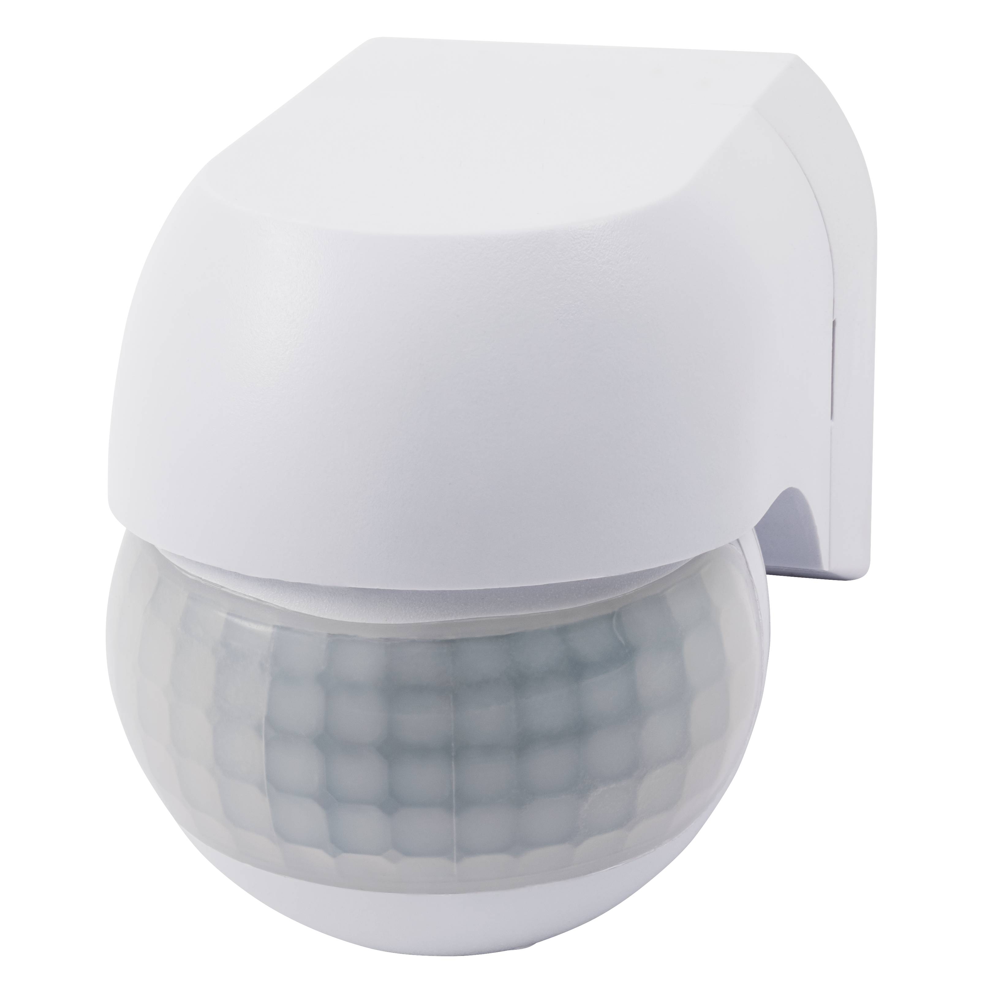 IR Bewegungsmelder McShine "LX-200" 180°, 1-800W, LED geeignet, IP44