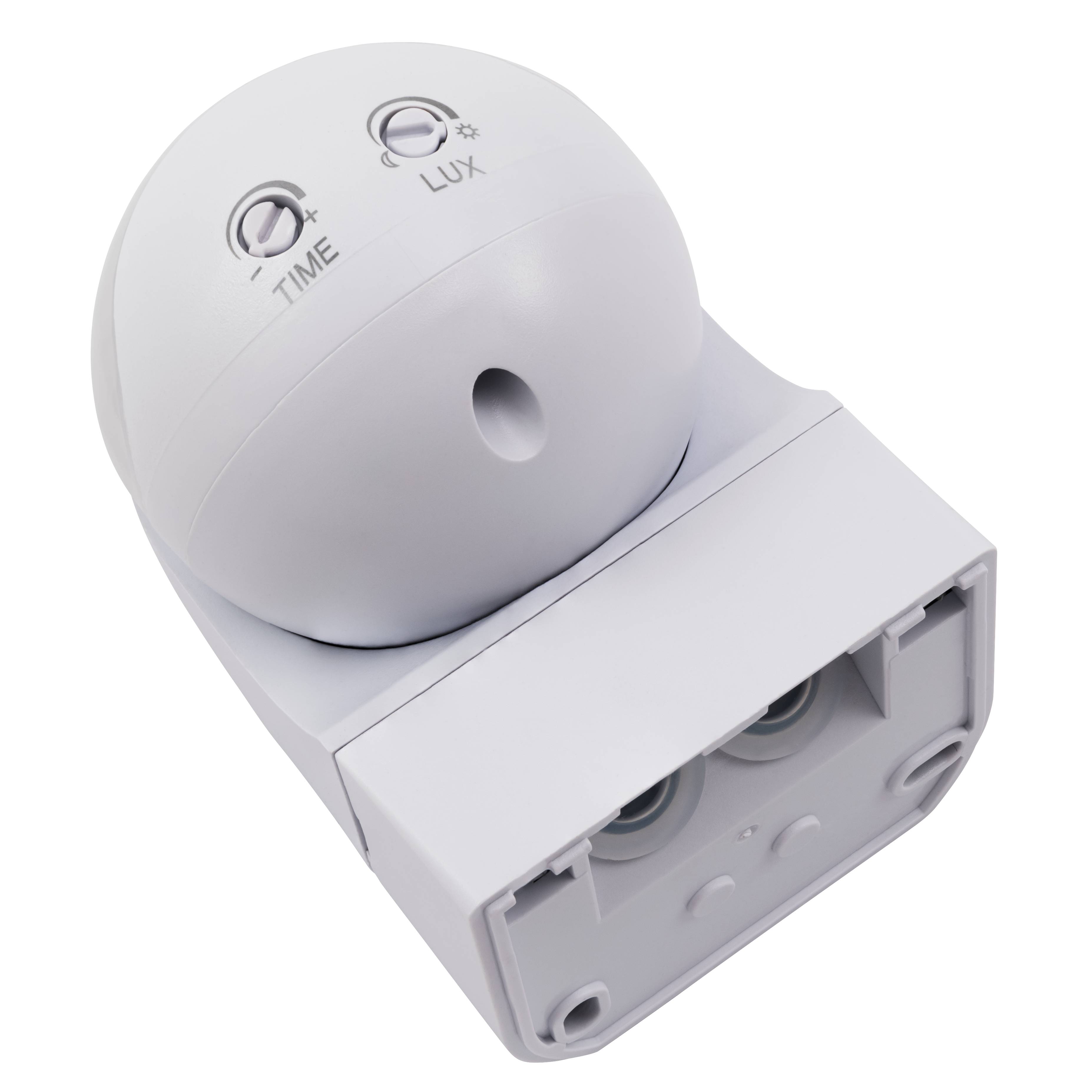 IR Bewegungsmelder McShine "LX-200" 180°, 1-800W, LED geeignet, IP44