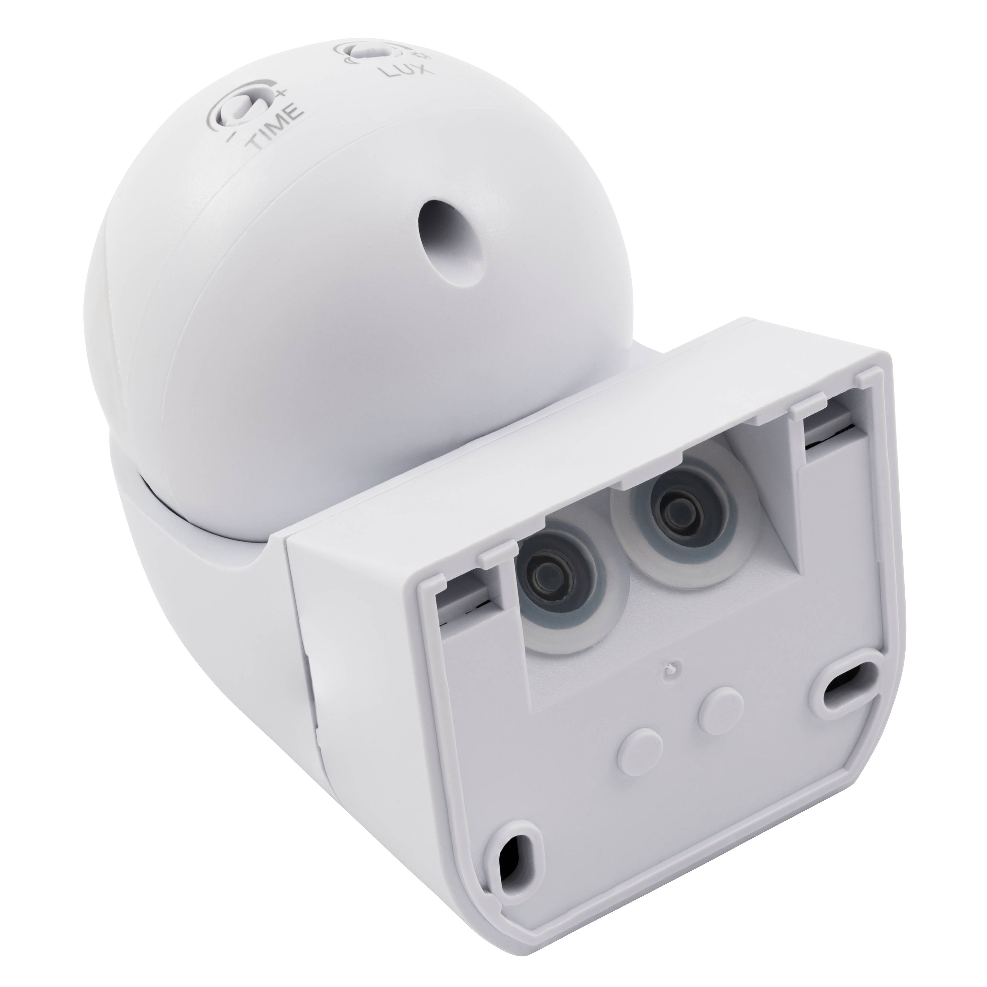 IR Bewegungsmelder McShine "LX-200" 180°, 1-800W, LED geeignet, IP44
