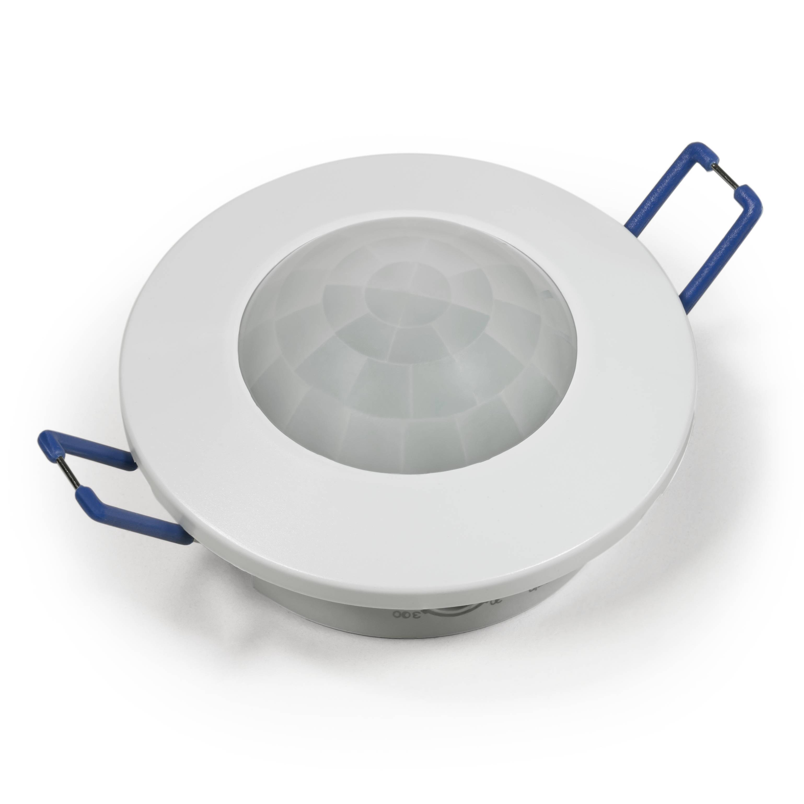 Decken IR Bewegungsmelder McShine "LX-44" 360°, 800W, LED geeignet, weiß