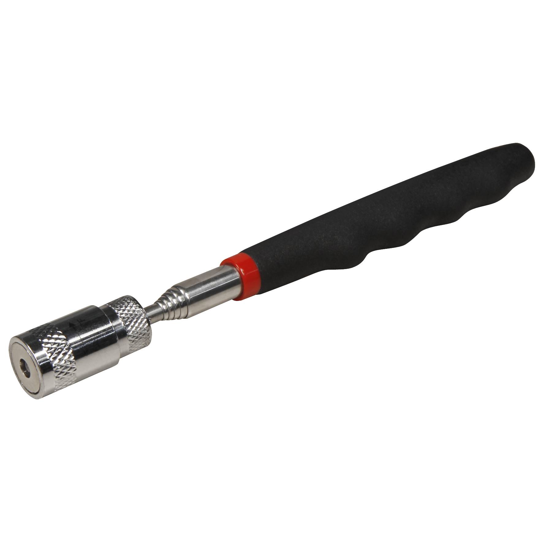 Pick-Up Werkzeug McPower mit Magnet und LED , Teleskop 19-80cm,Zugkraft ca. 3,6kg