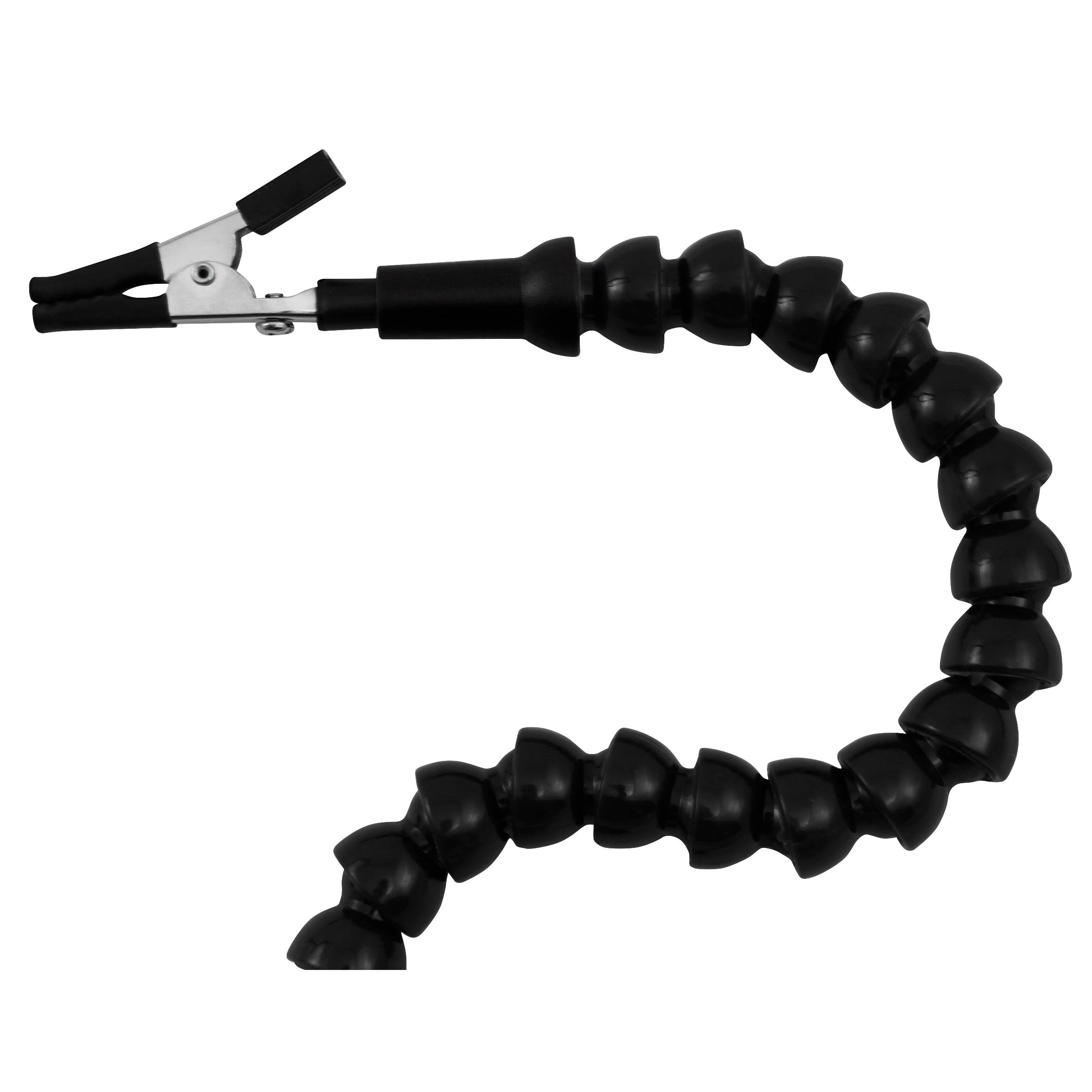 Helfende Hände McPower "HM-4" mit 4 Klemmen, stabiler Standfuß, sehr flexibel