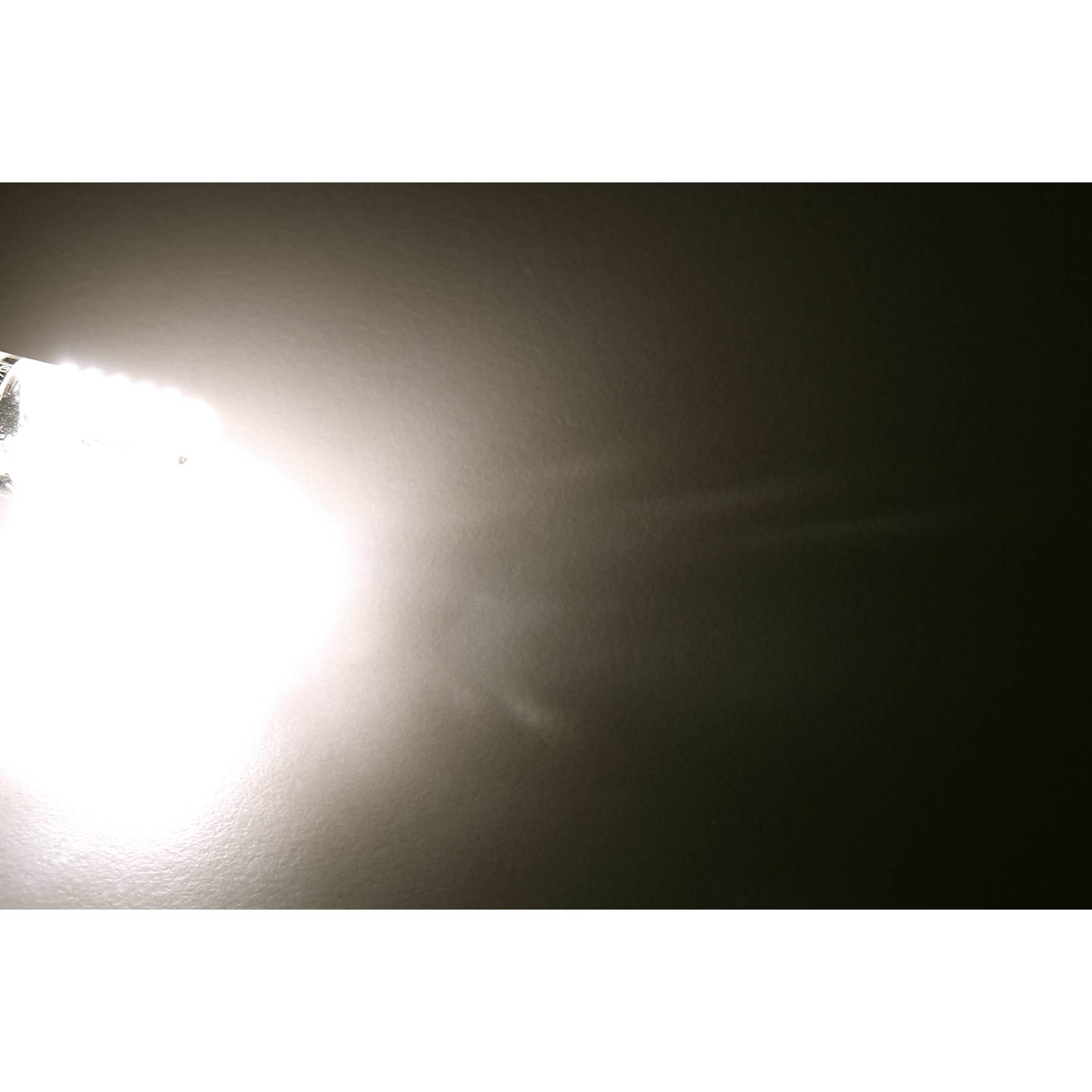 LED-Stiftsockellampe McShine "Silicia", G4, 2W, 160 lm, warmweiß