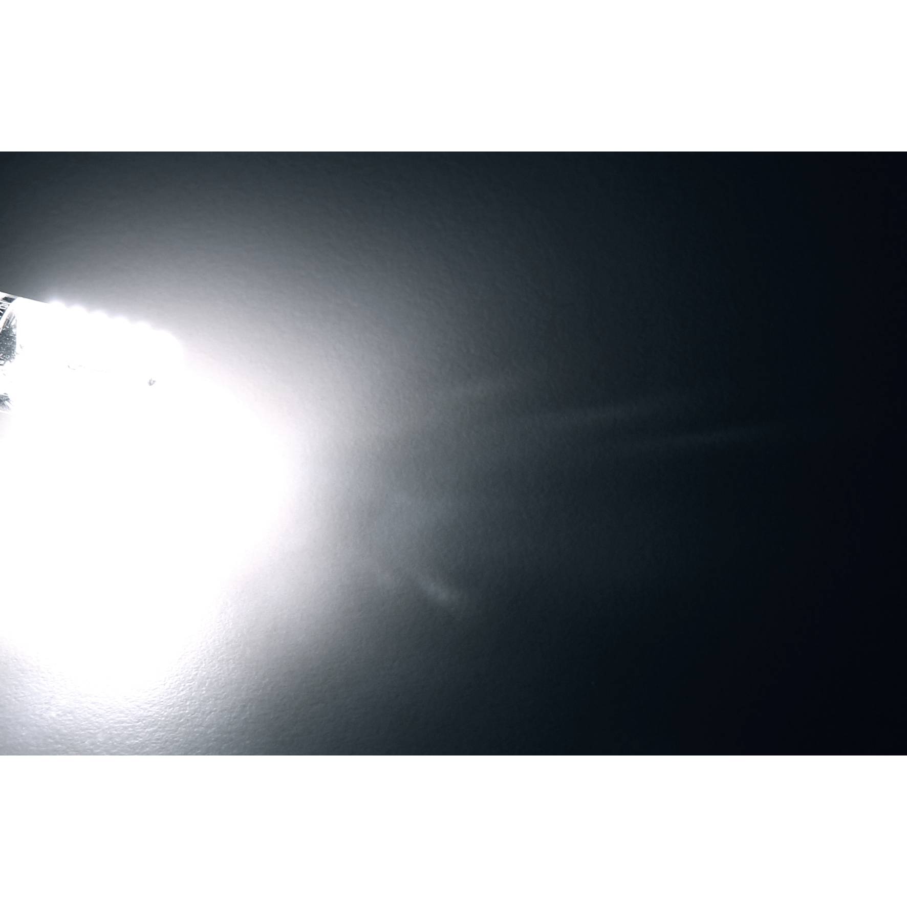 LED-Stiftsockellampe McShine "Silicia", G4, 2W, 160lm, neutralweiß