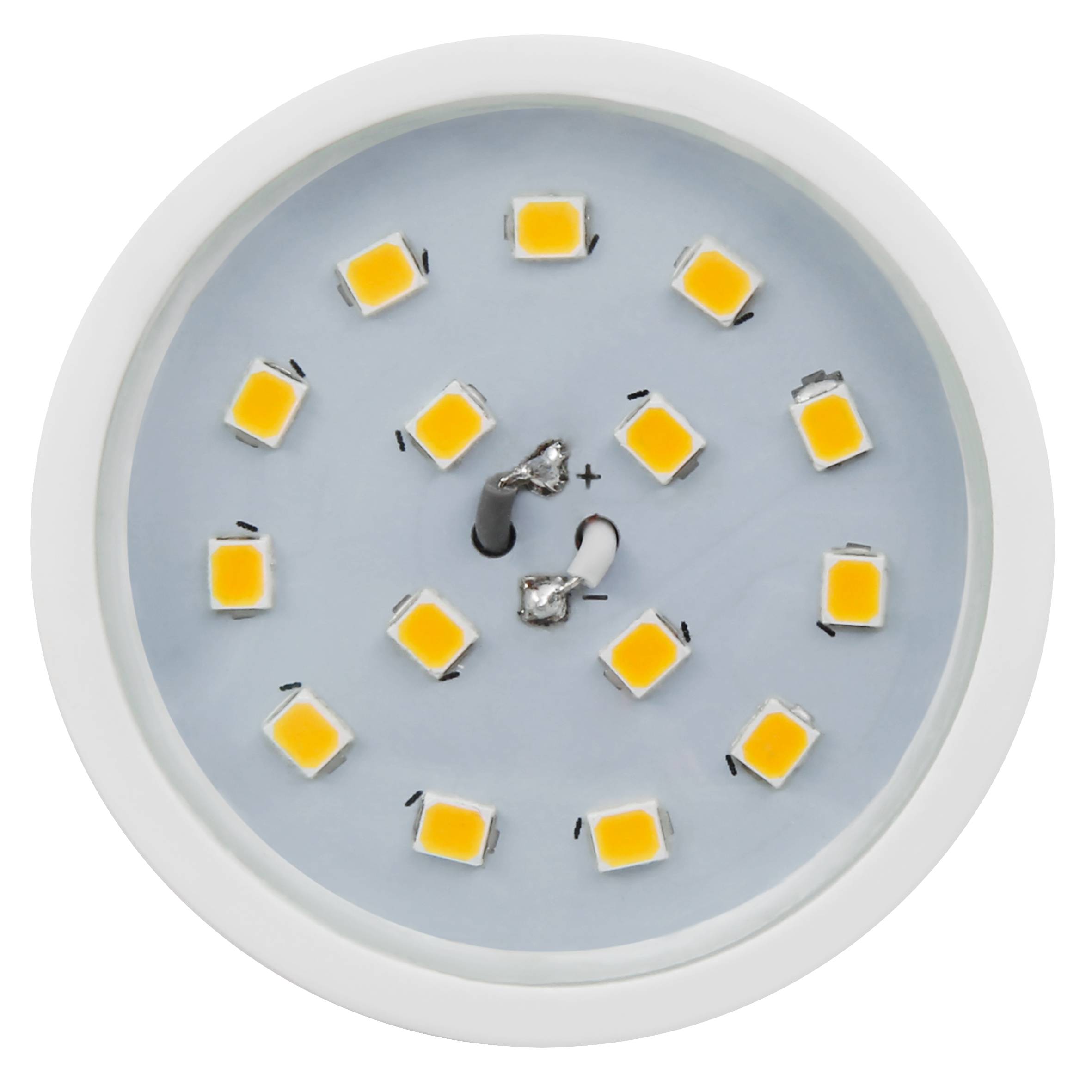 LED-Modul McShine, 7W, 470 Lumen, 230V, 50x23mm, neutralweiß, 4000K
