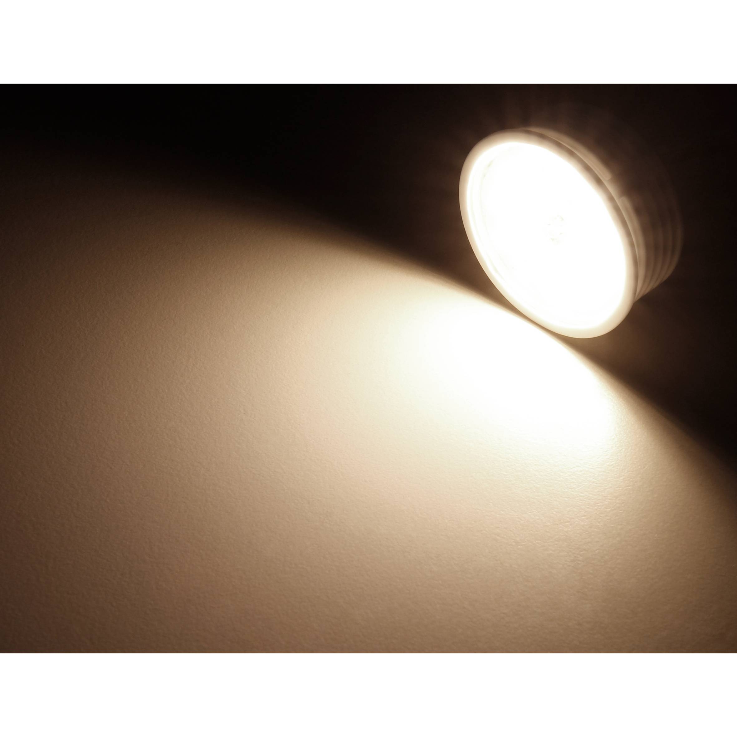 LED-Modul McShine, 7W, 470 Lumen, 230V, 50x23mm, warmweiß, 3000K