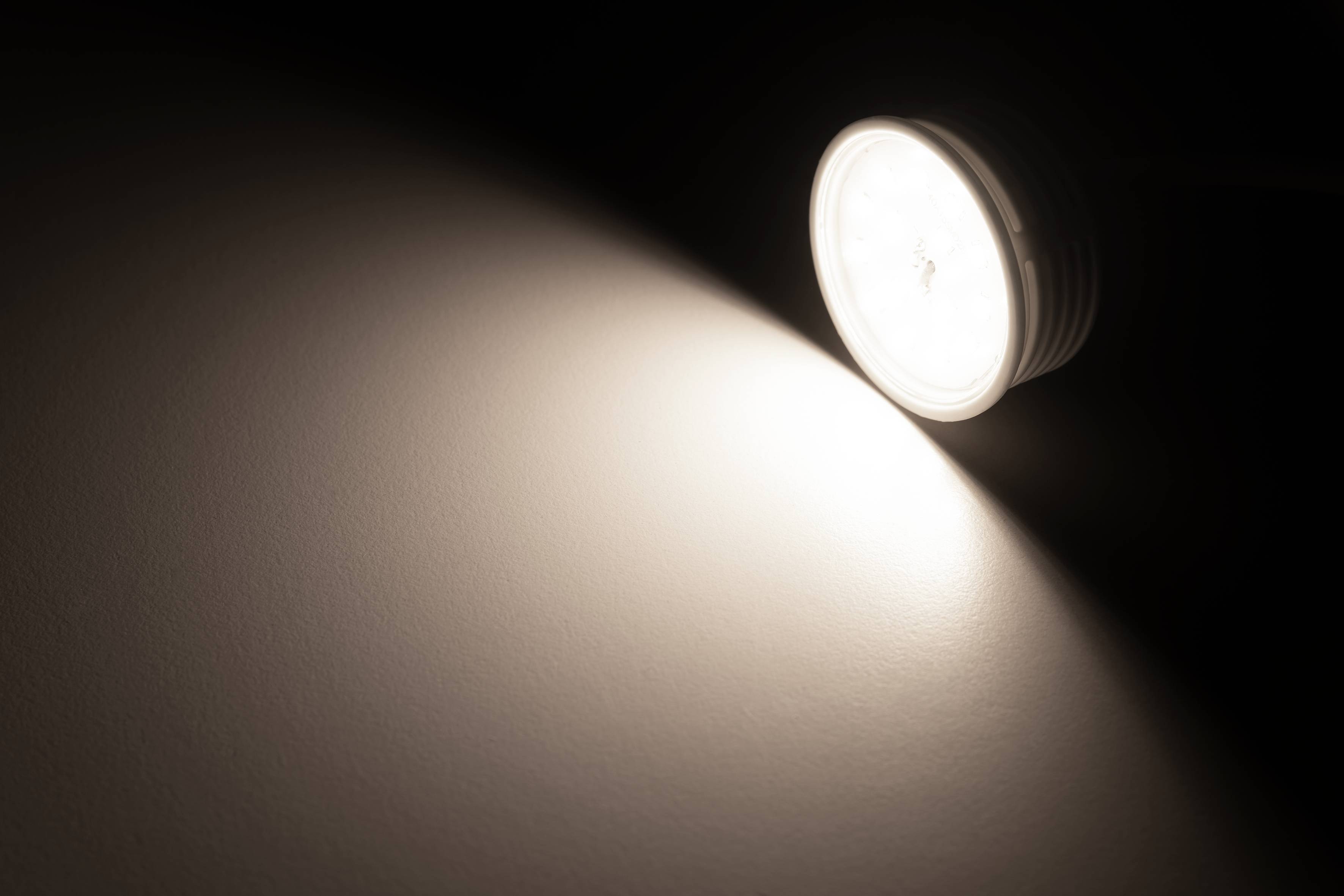 LED-Modul McShine, 5W, 400 Lumen, 230V, 50x23mm, neutralweiß, 4000K, dimmbar